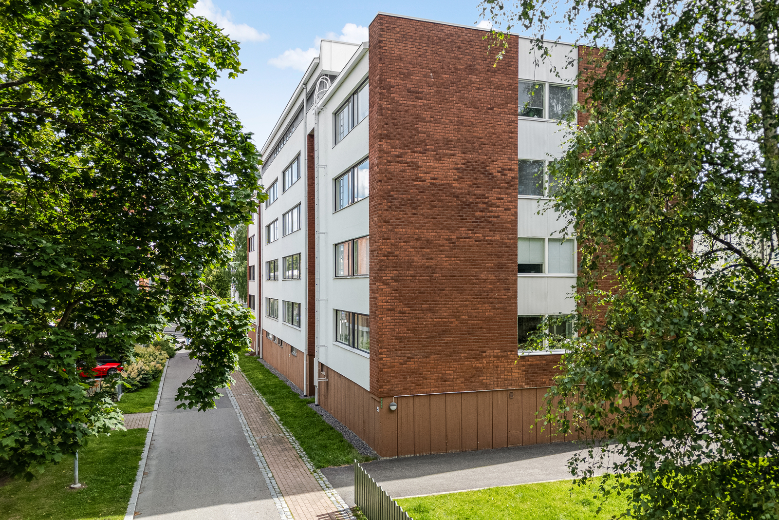 Kuninkaankatu 36, Keskusta, Kuopio