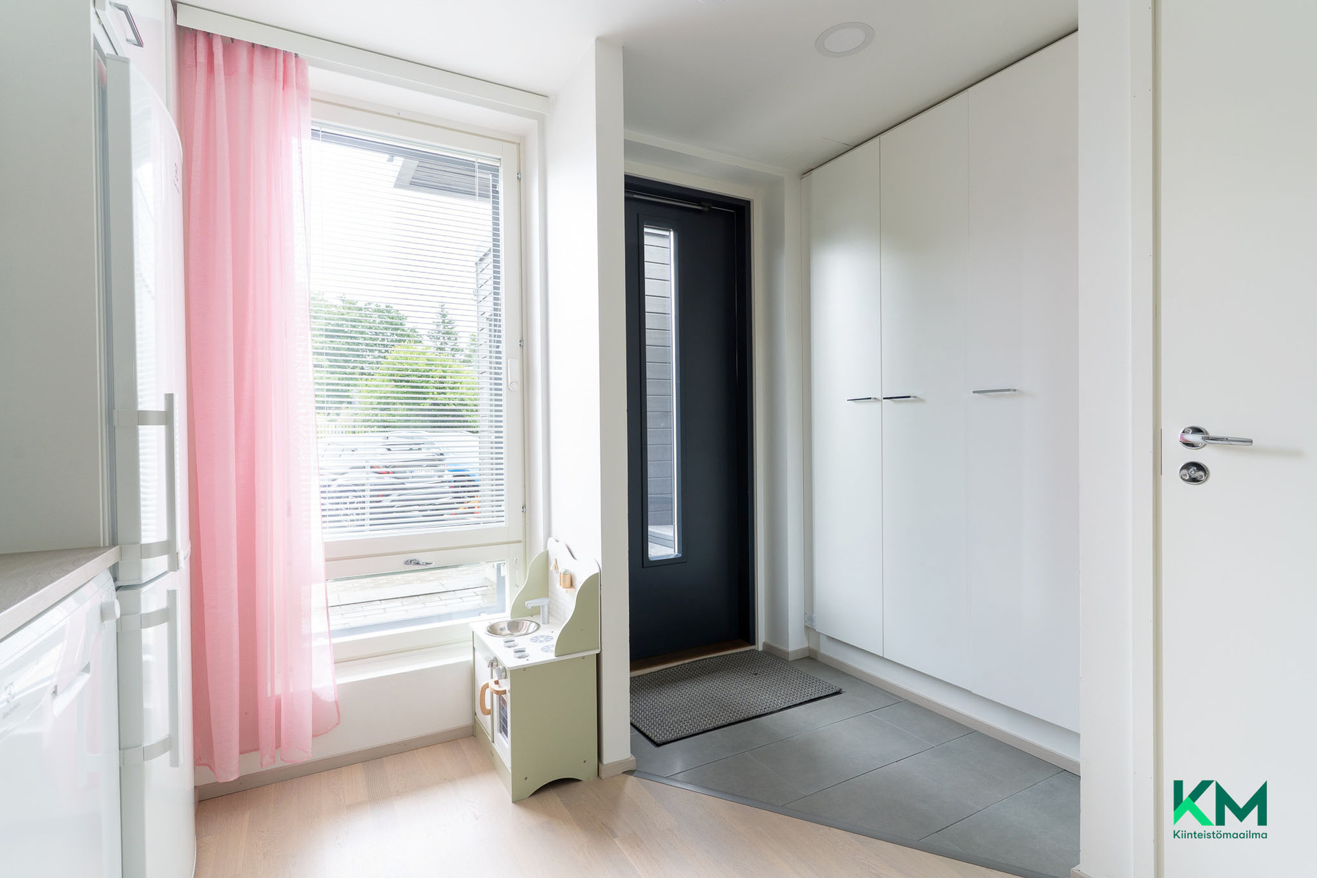 Pappilankatu 4, Pappila, Tampere