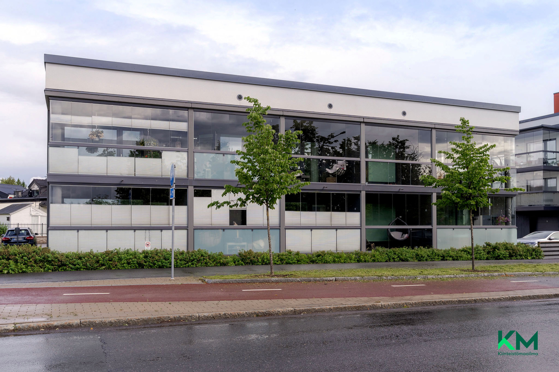 Pappilankatu 4, Pappila, Tampere