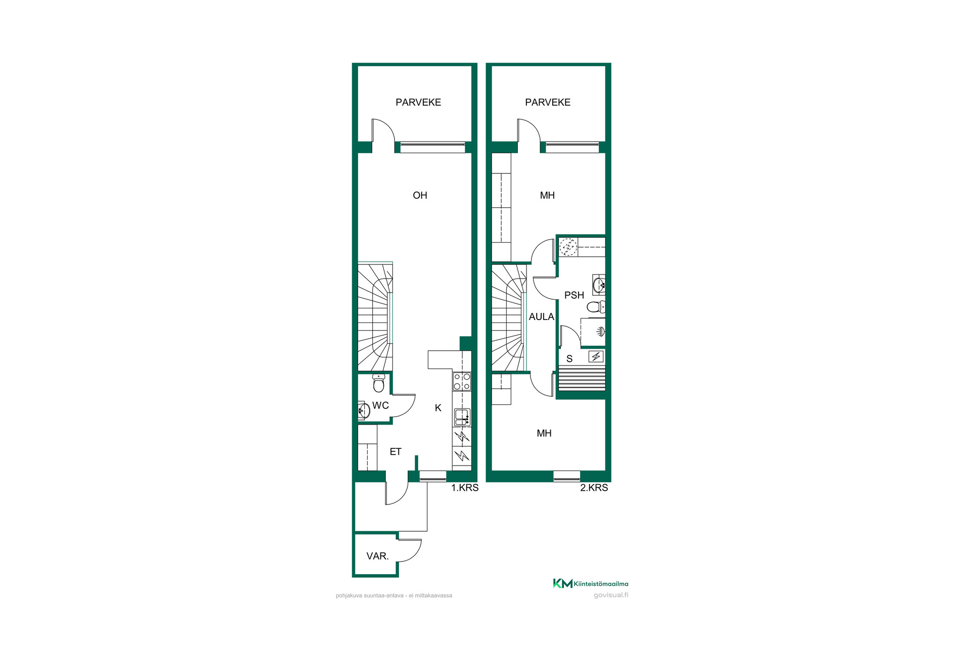 Pappilankatu 4, Pappila, Tampere