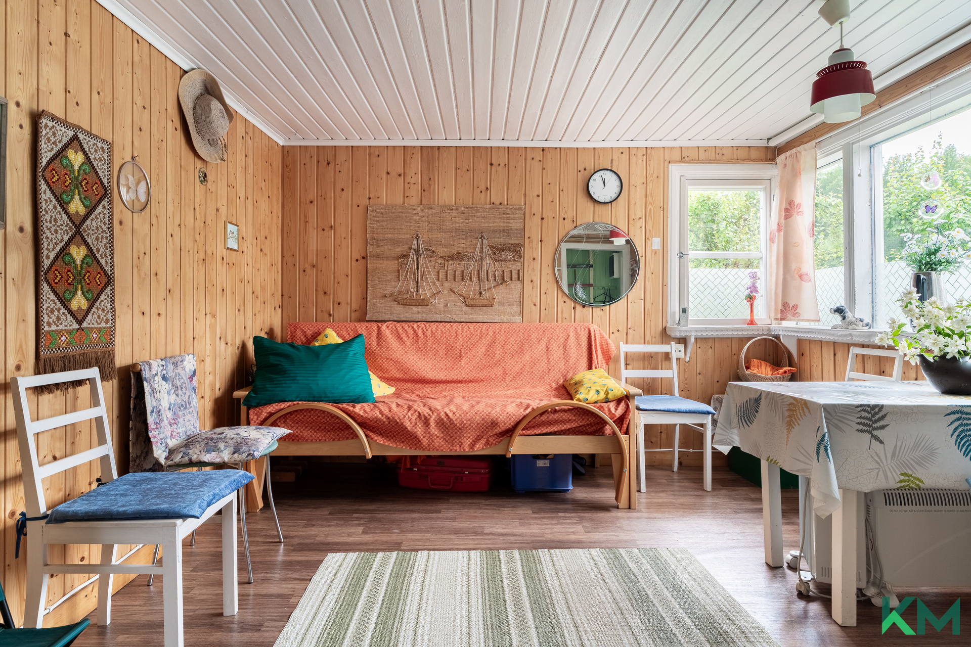 Marjaniemen Siirtolapuutarha, Omenatie 125, Marjaniemi, Helsinki