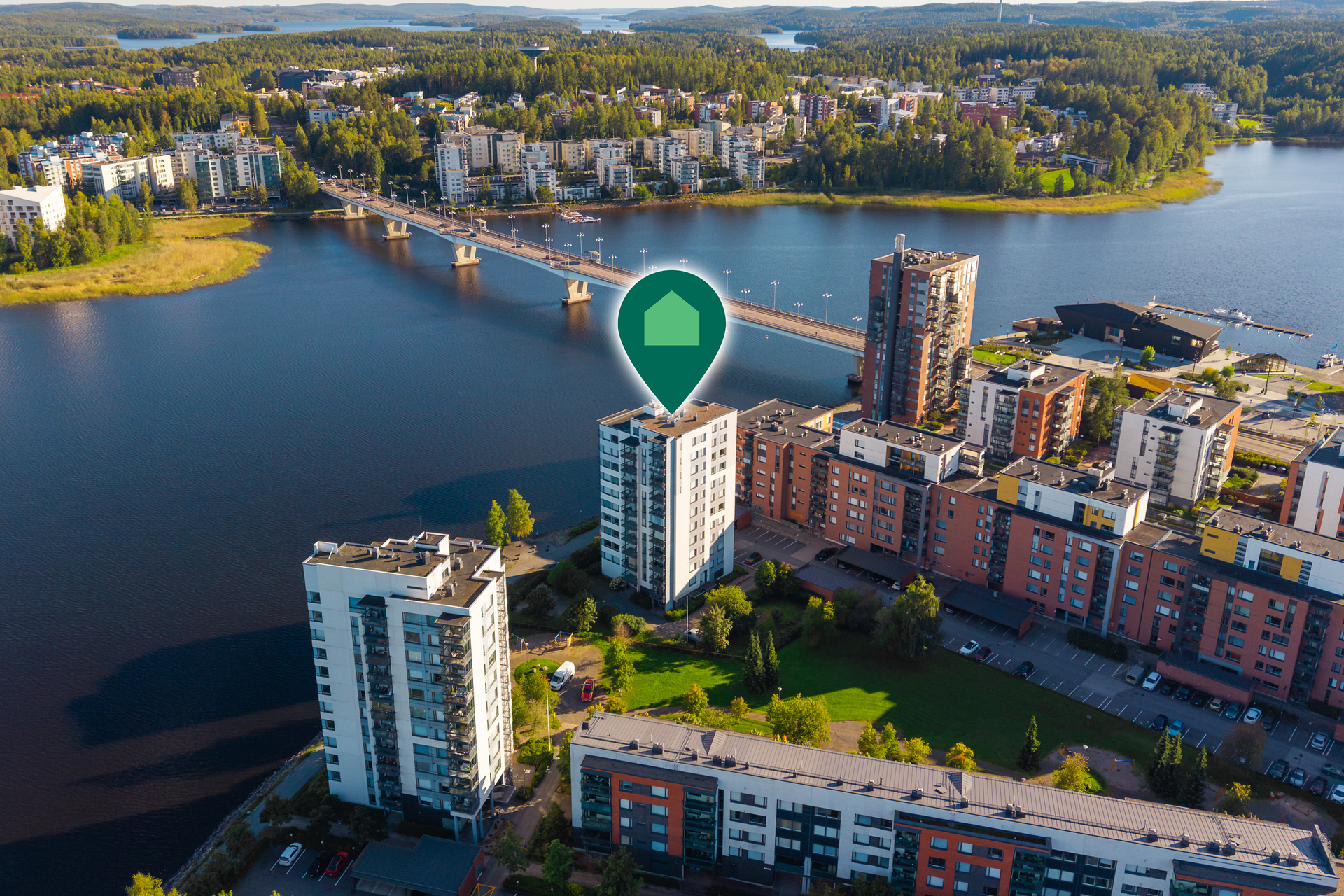 Jontikka 7, Lutakko, Jyväskylä