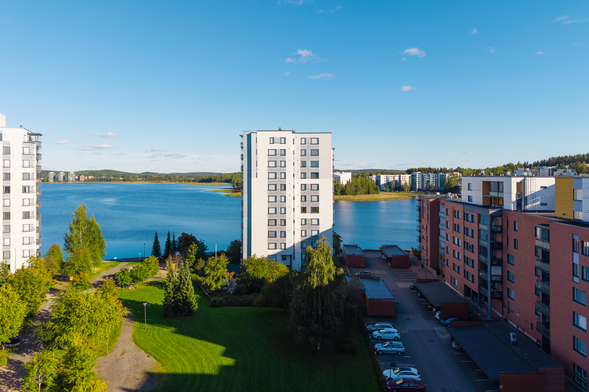 Jontikka 7, Lutakko, Jyväskylä
