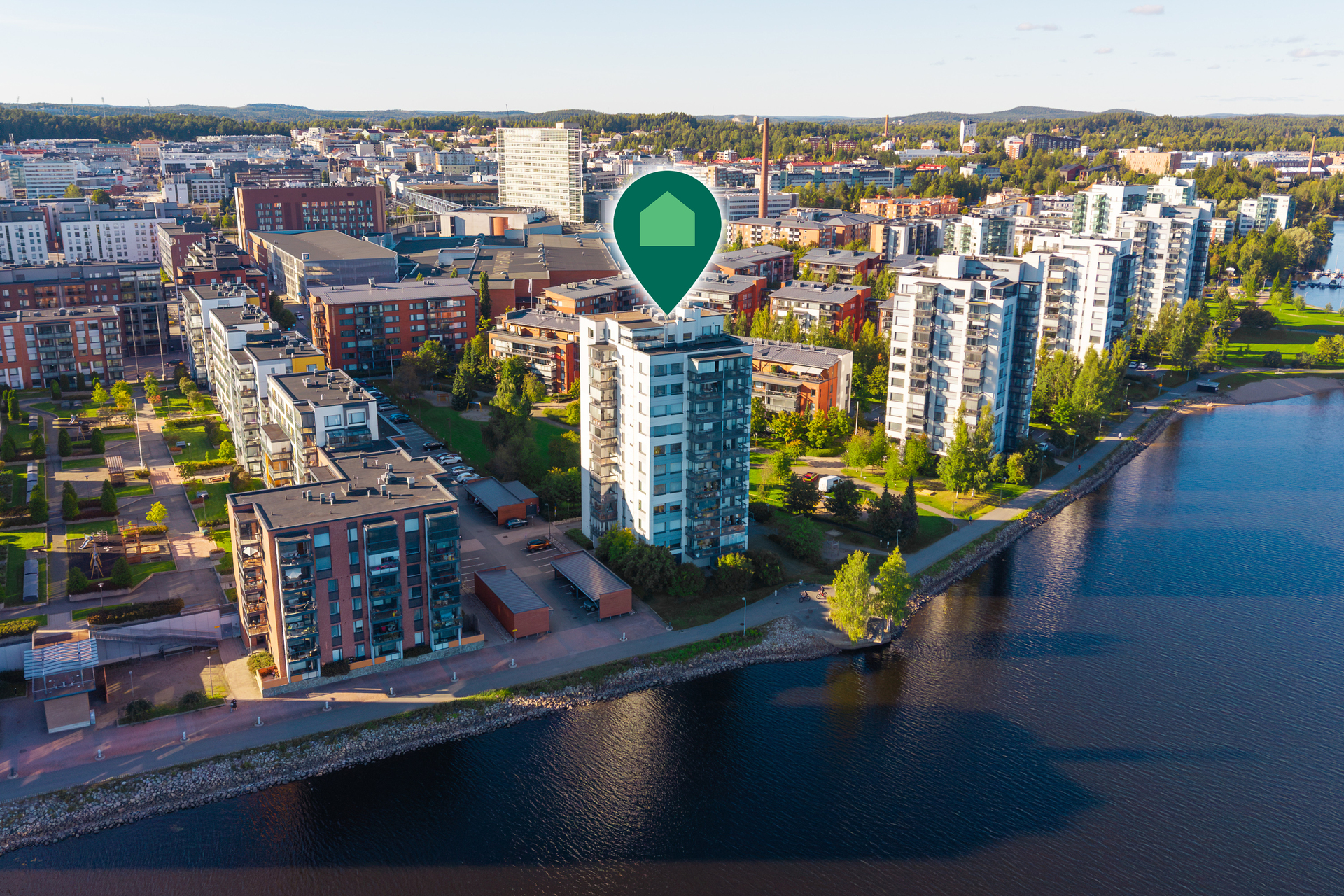 Jontikka 7, Lutakko, Jyväskylä