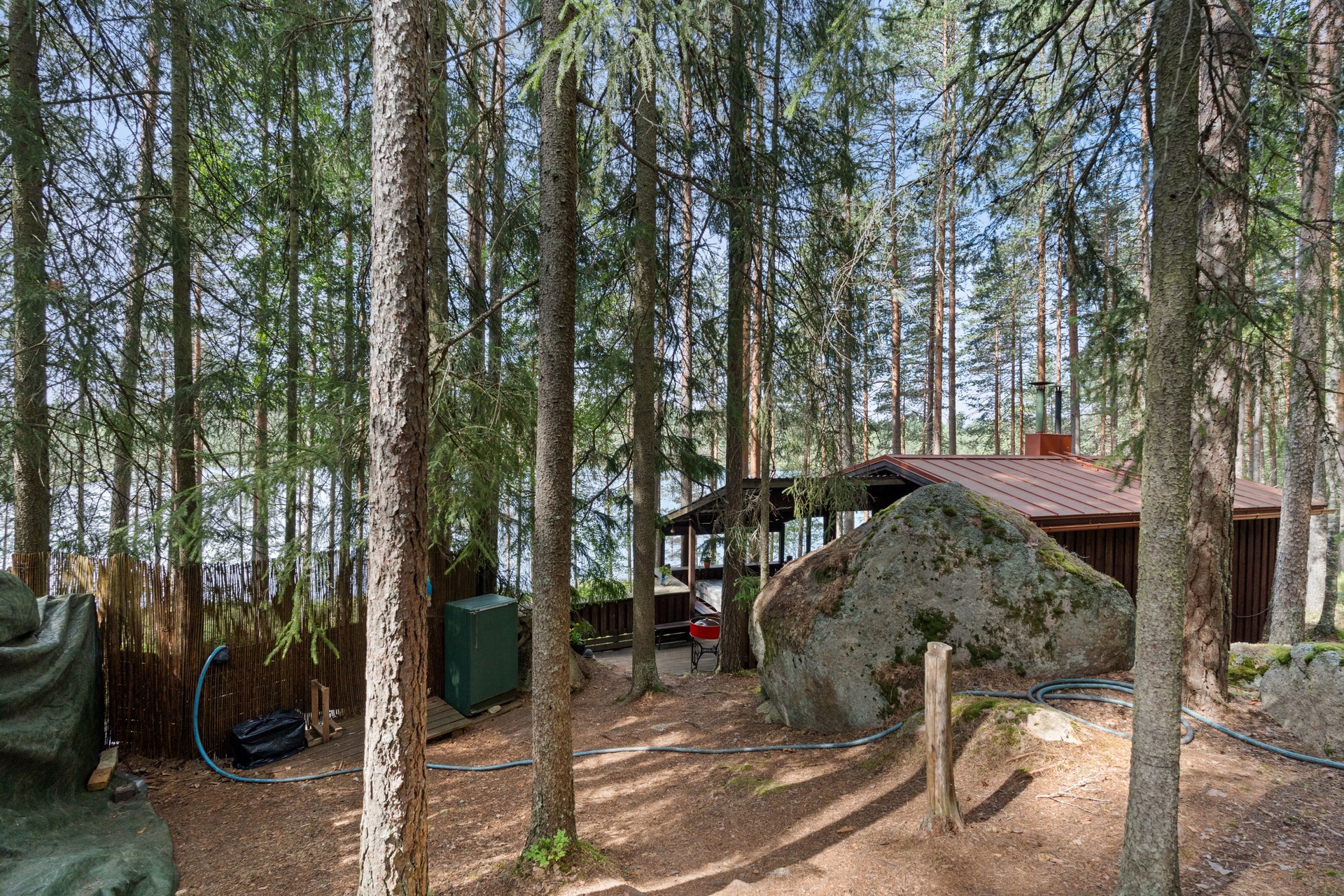 Harjunlammintie 26, Turenki, Janakkala