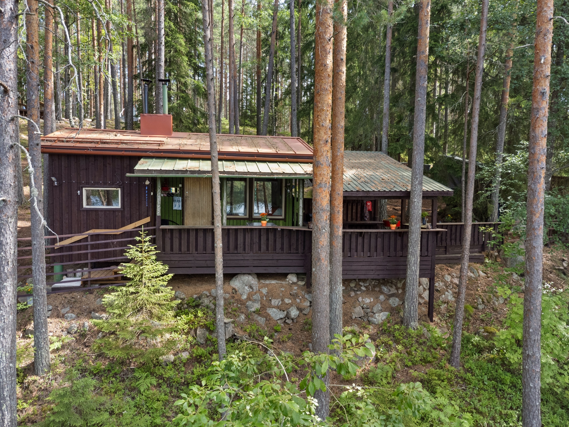 Harjunlammintie 26, Turenki, Janakkala