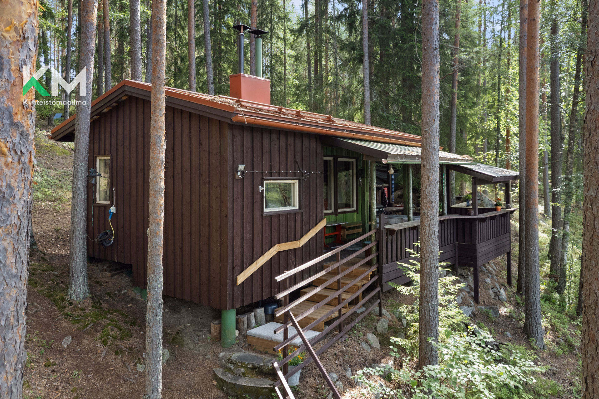 Harjunlammintie 26, Turenki, Janakkala