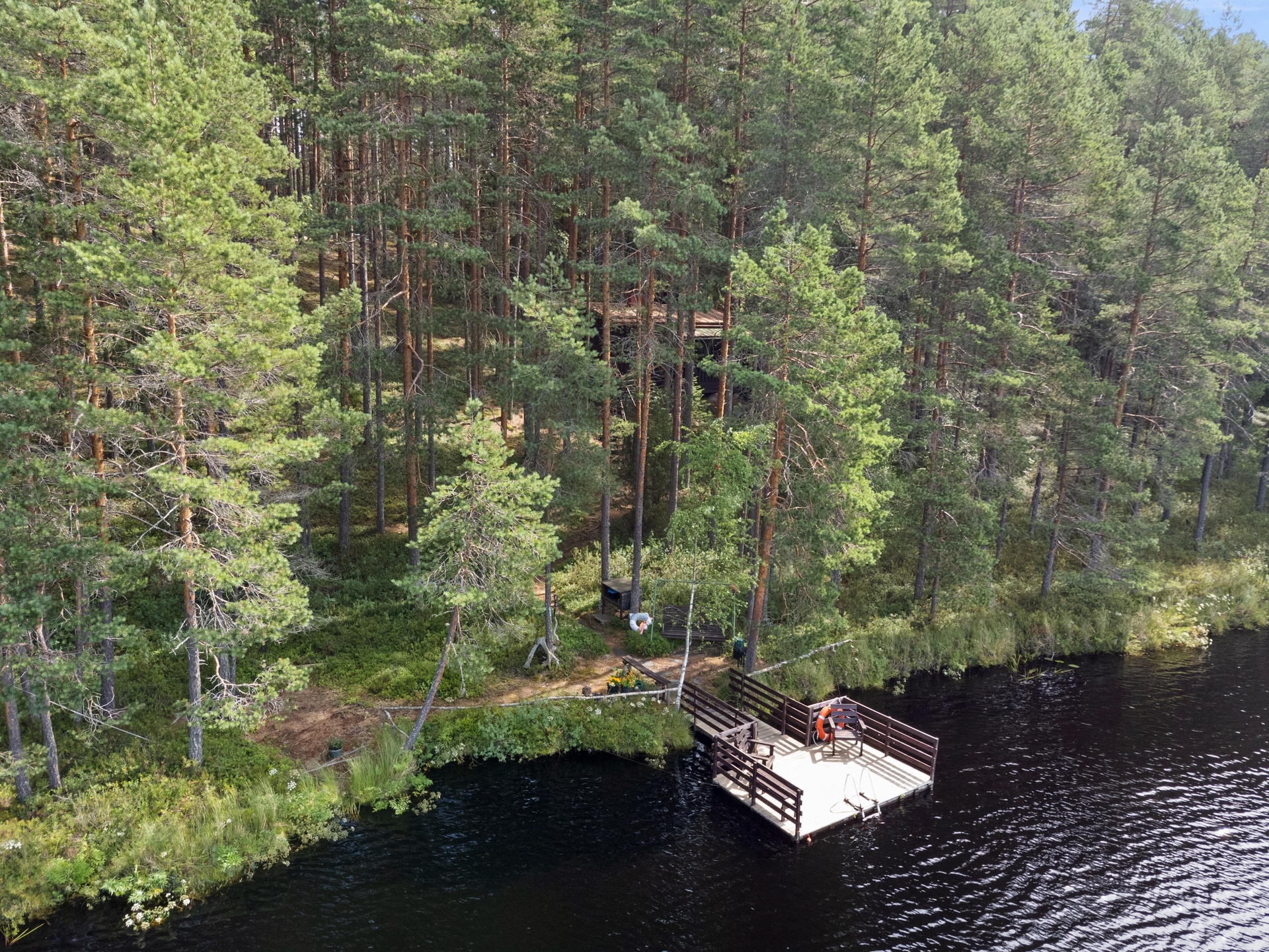 Harjunlammintie 26, Turenki, Janakkala