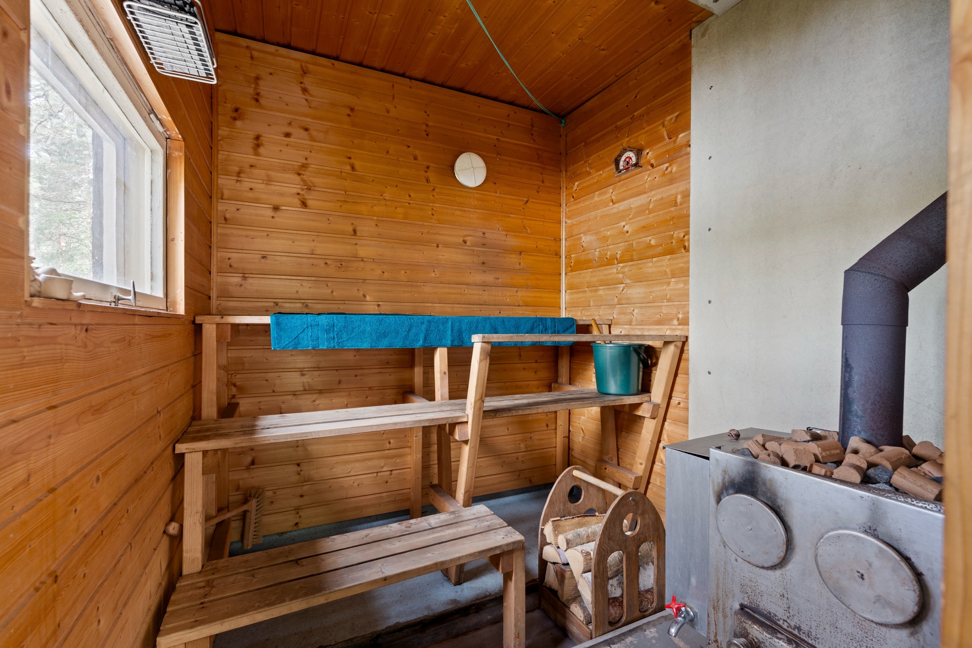 Harjunlammintie 26, Turenki, Janakkala