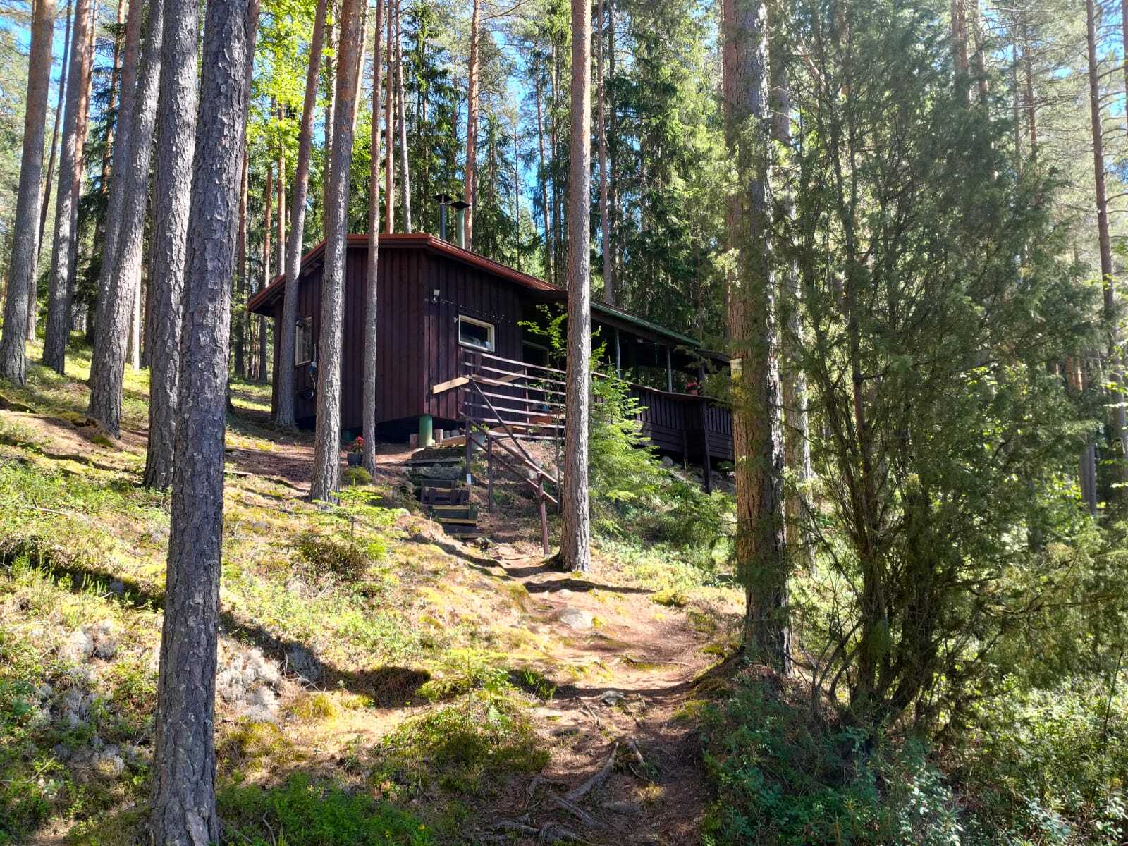 Harjunlammintie 26, Turenki, Janakkala