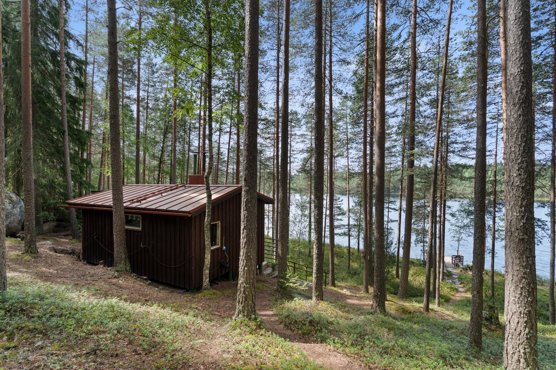 Harjunlammintie 26, Turenki, Janakkala