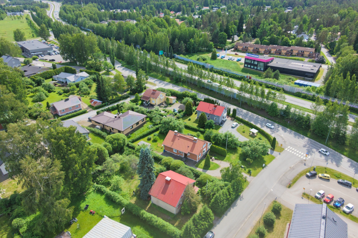 Ansarikuja 6, Virveli, Hämeenlinna