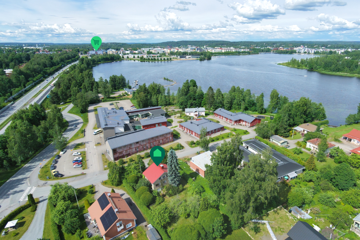 Ansarikuja 6, Virveli, Hämeenlinna