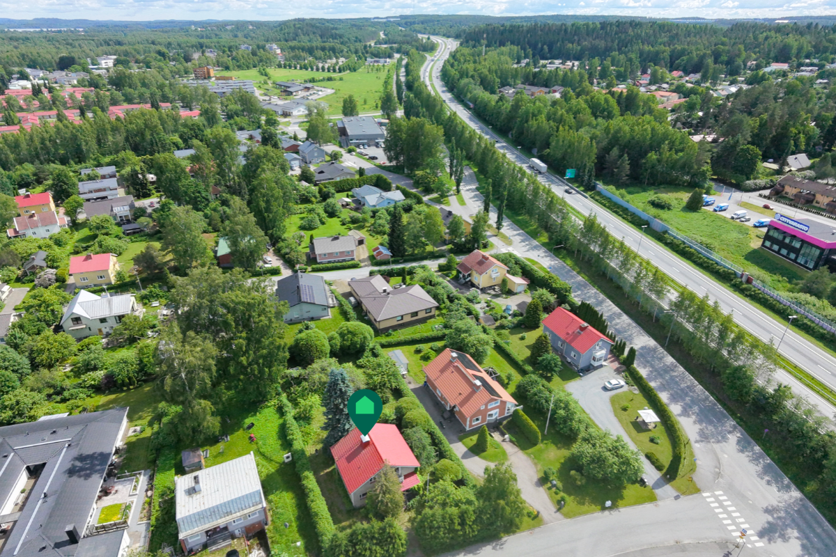 Ansarikuja 6, Virveli, Hämeenlinna