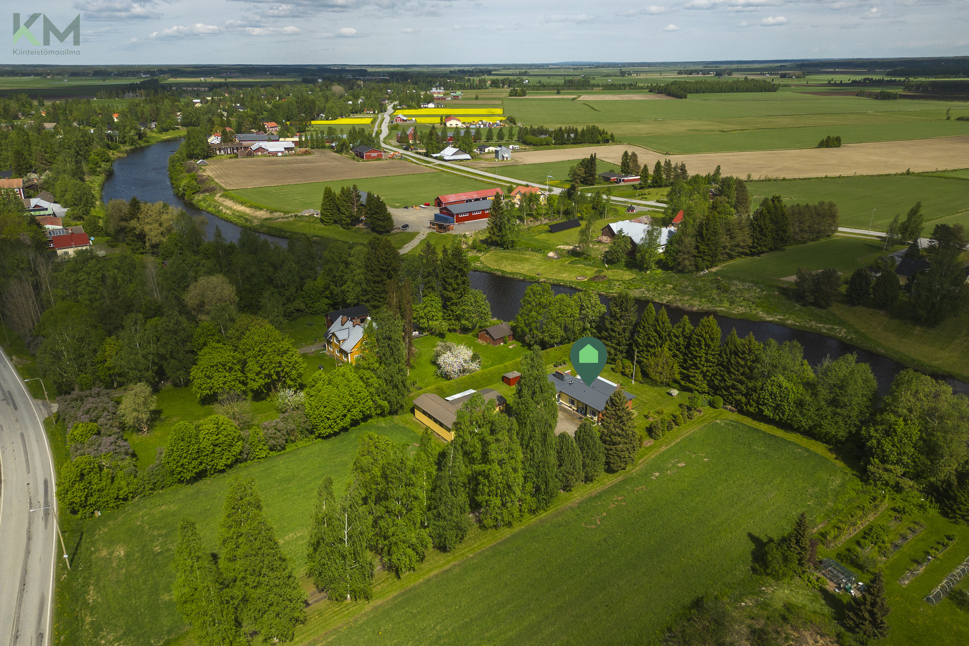 Könnintie 131, Ilmajoki