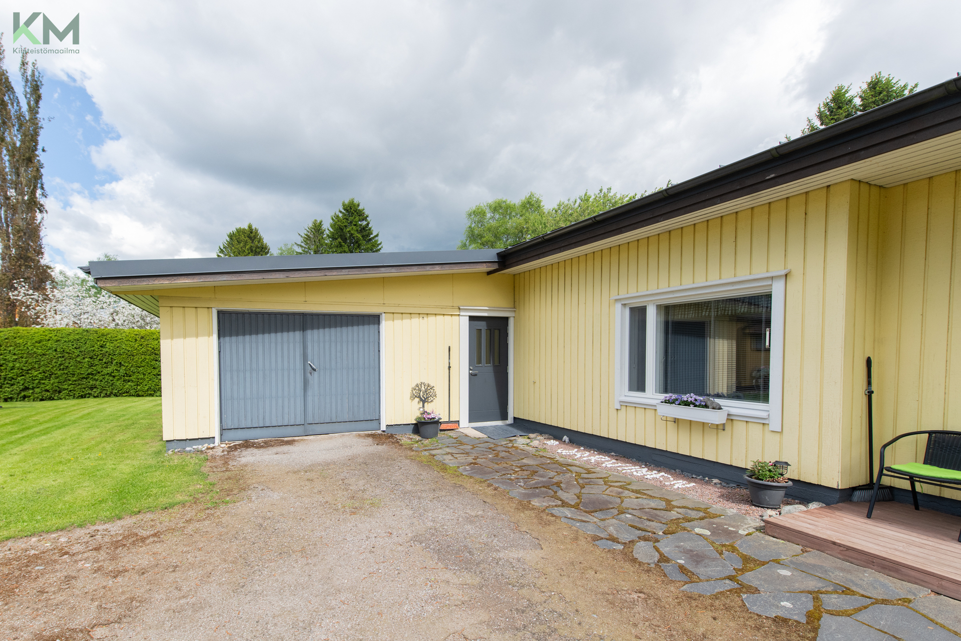 Könnintie 131, Ilmajoki