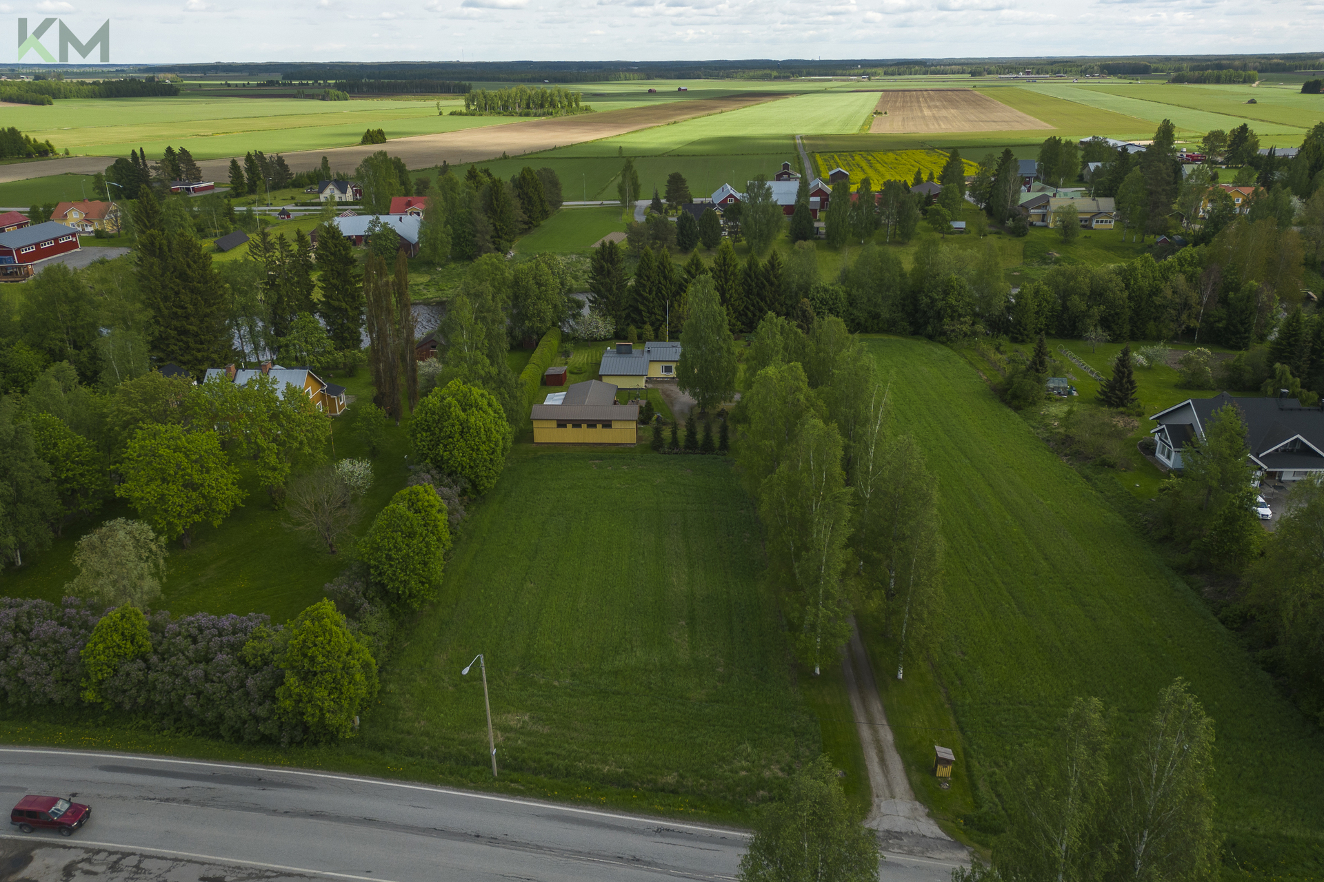 Könnintie 131, Ilmajoki