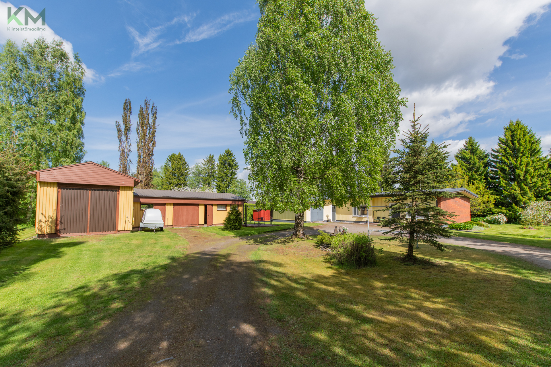 Könnintie 131, Ilmajoki