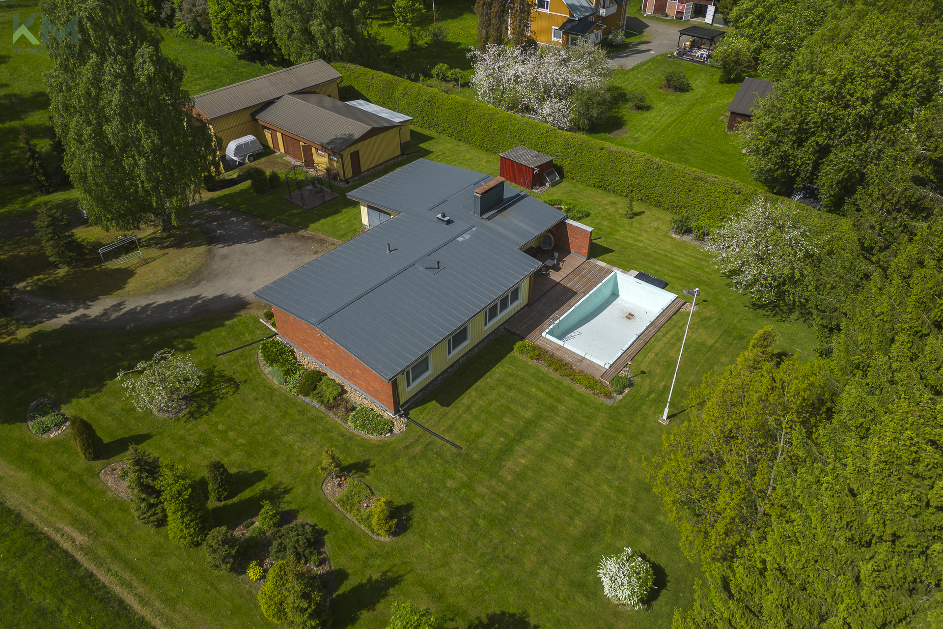 Könnintie 131, Ilmajoki