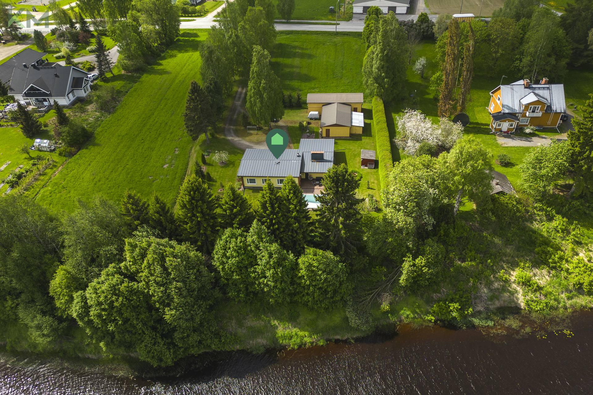Könnintie 131, Ilmajoki