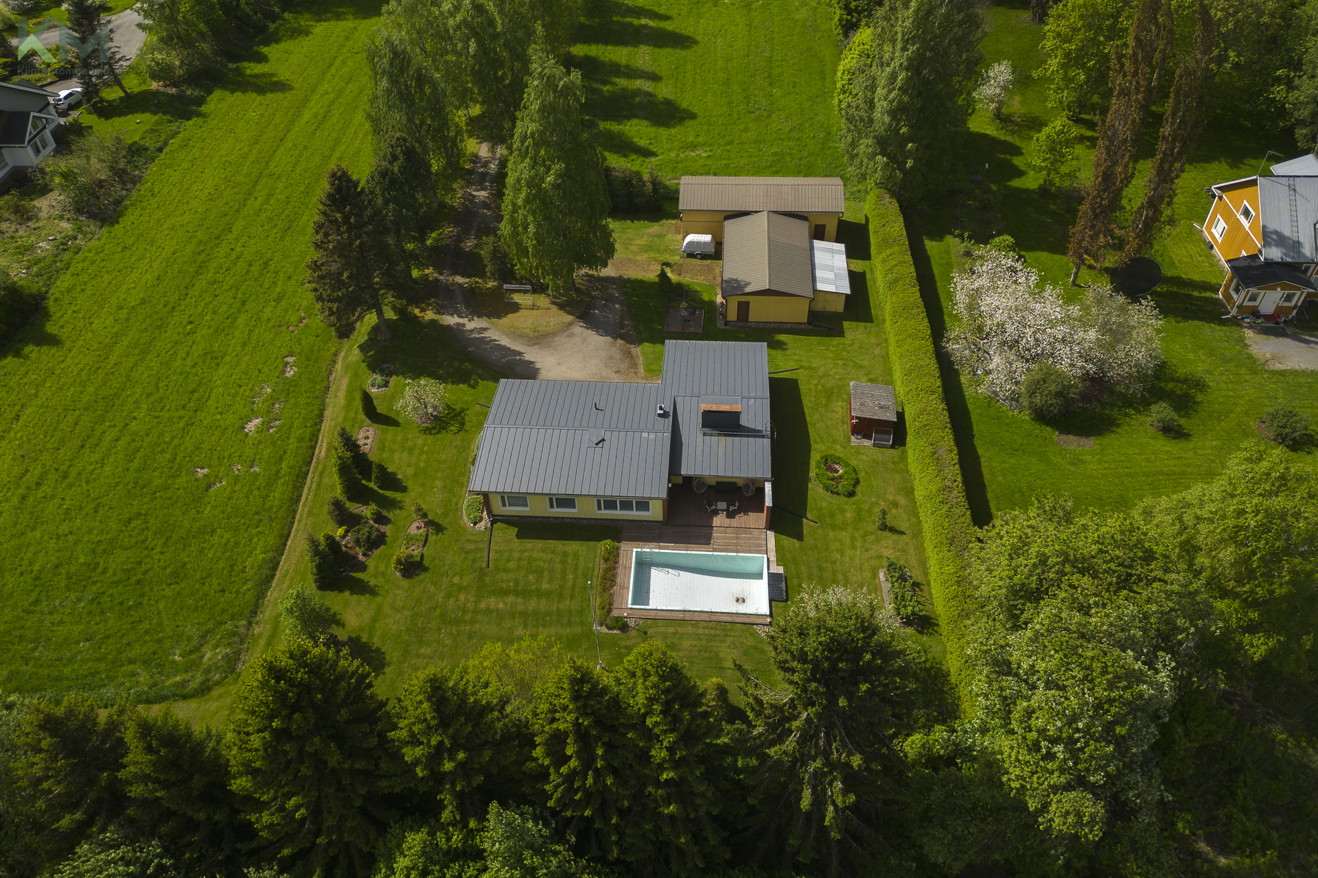 Könnintie 131, Ilmajoki