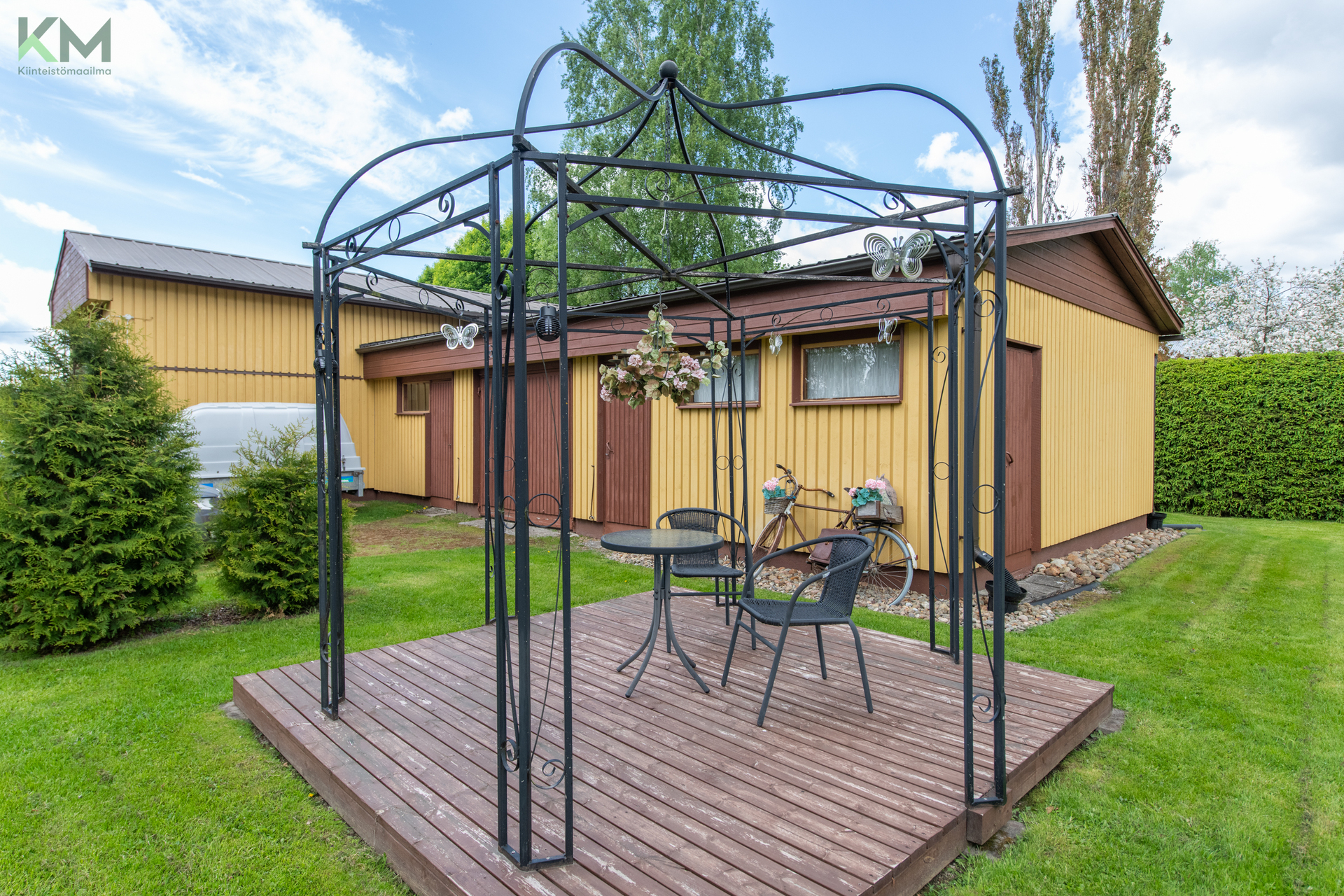 Könnintie 131, Ilmajoki