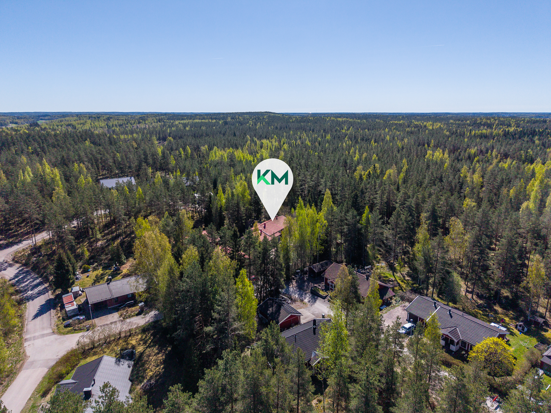Karpalotie 6, Askola