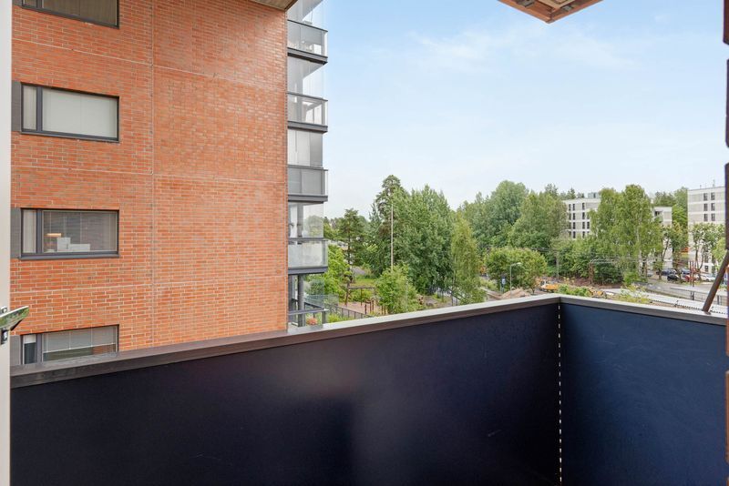 Kaustisentie 9, Kannelmäki, Helsinki