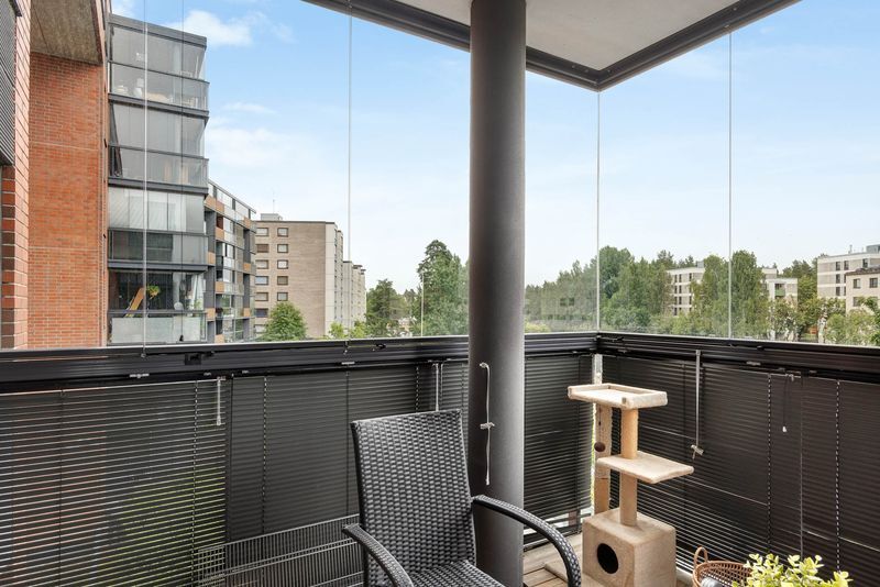 Kaustisentie 9, Kannelmäki, Helsinki