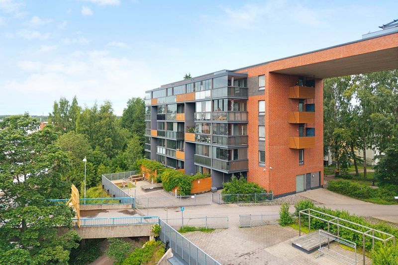 Kaustisentie 9, Kannelmäki, Helsinki