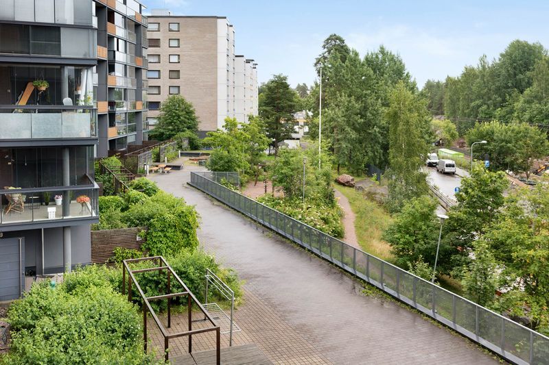 Kaustisentie 9, Kannelmäki, Helsinki