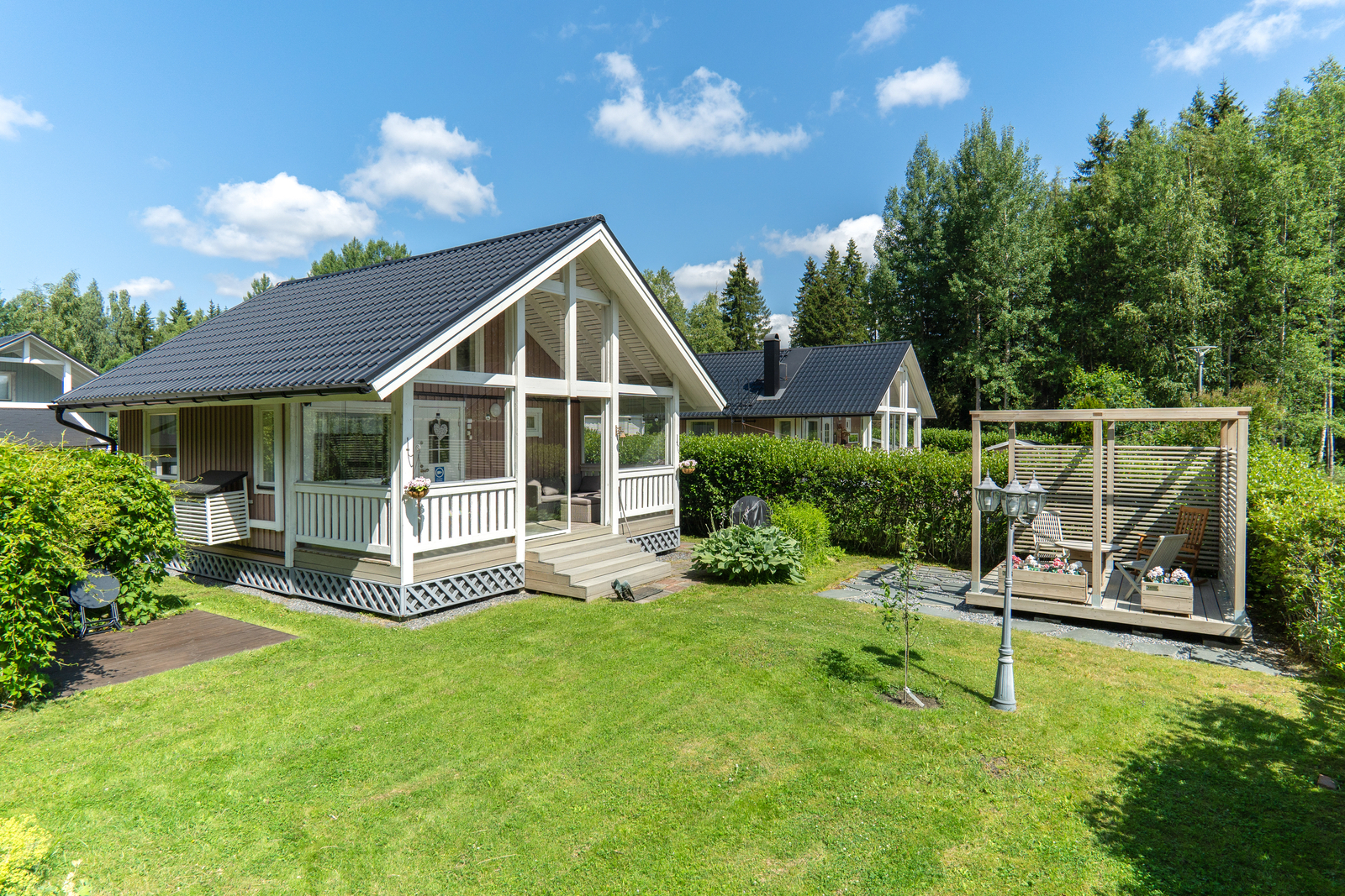 Karjamaantie 66, Nuppulinna, Tuusula