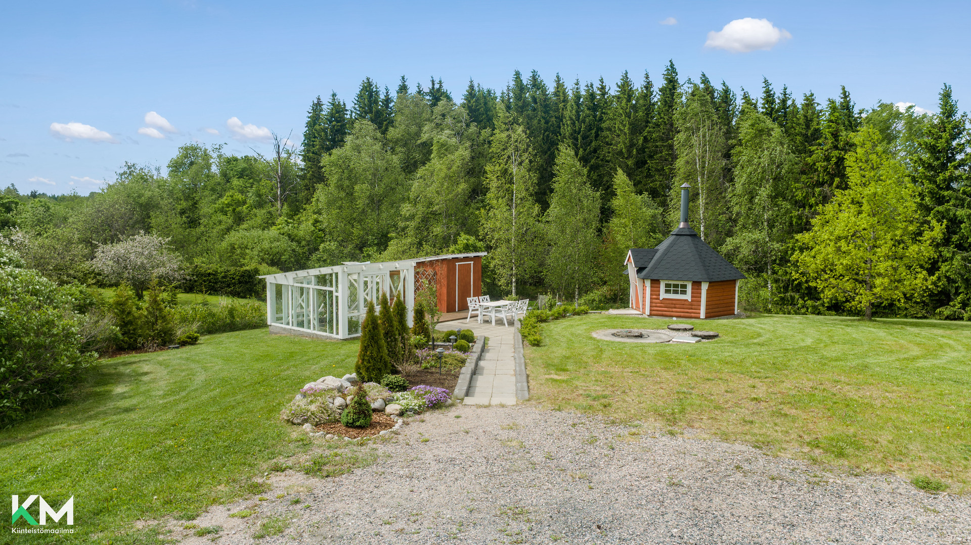 Samulintie 11, Orimattila