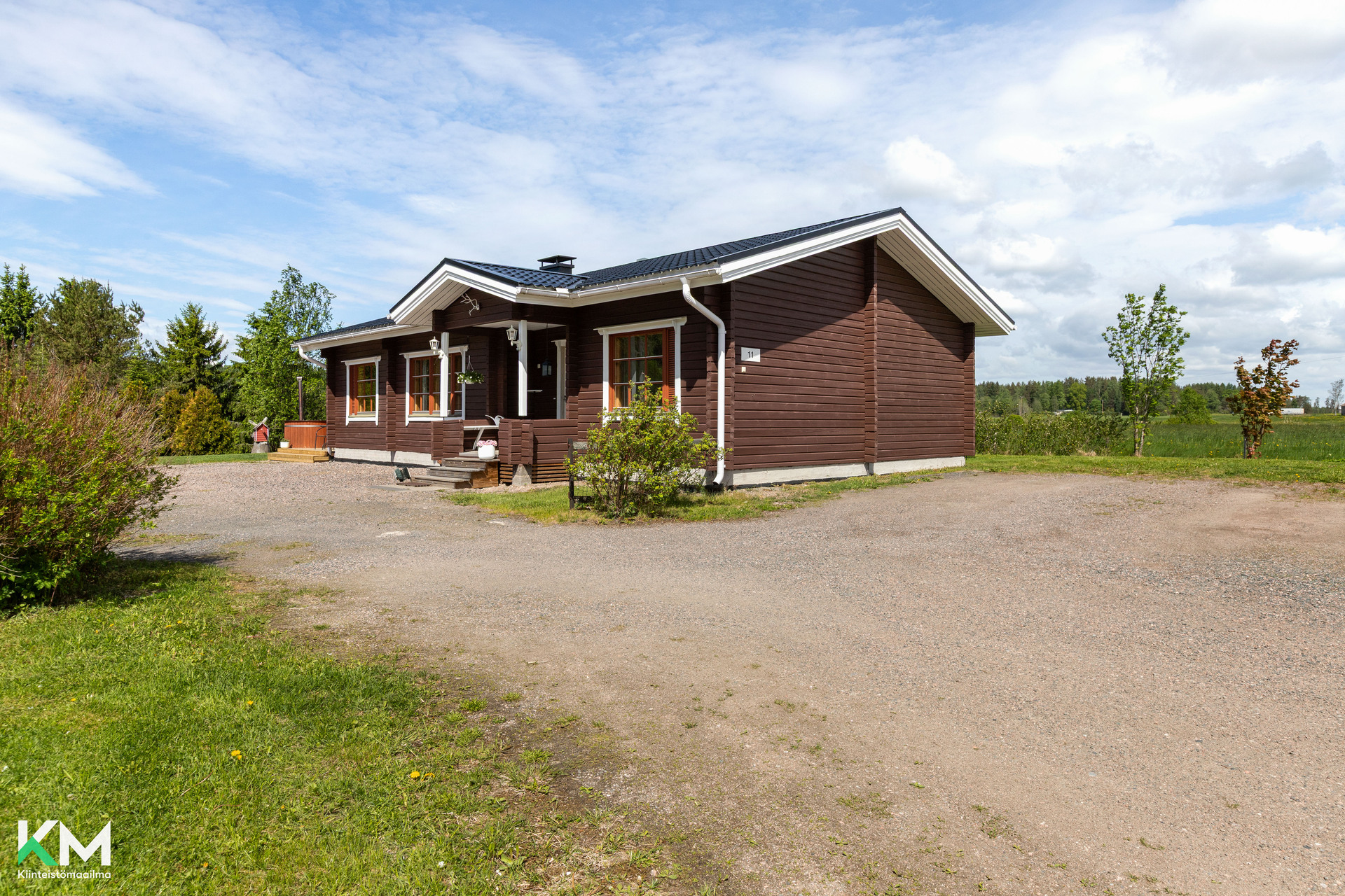 Samulintie 11, Orimattila