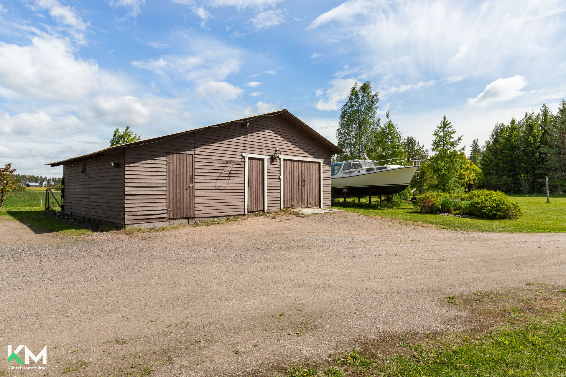 Samulintie 11, Orimattila