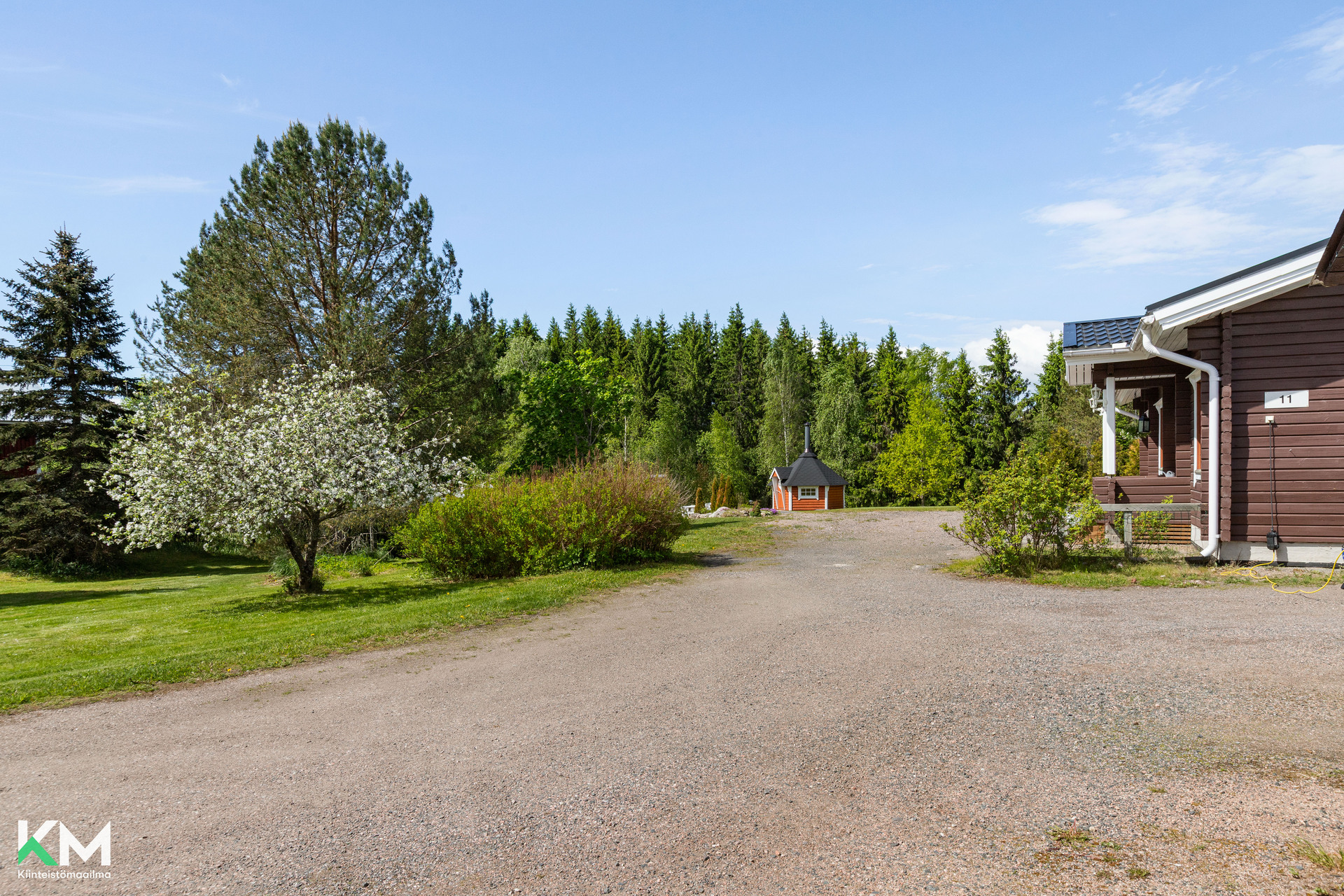 Samulintie 11, Orimattila