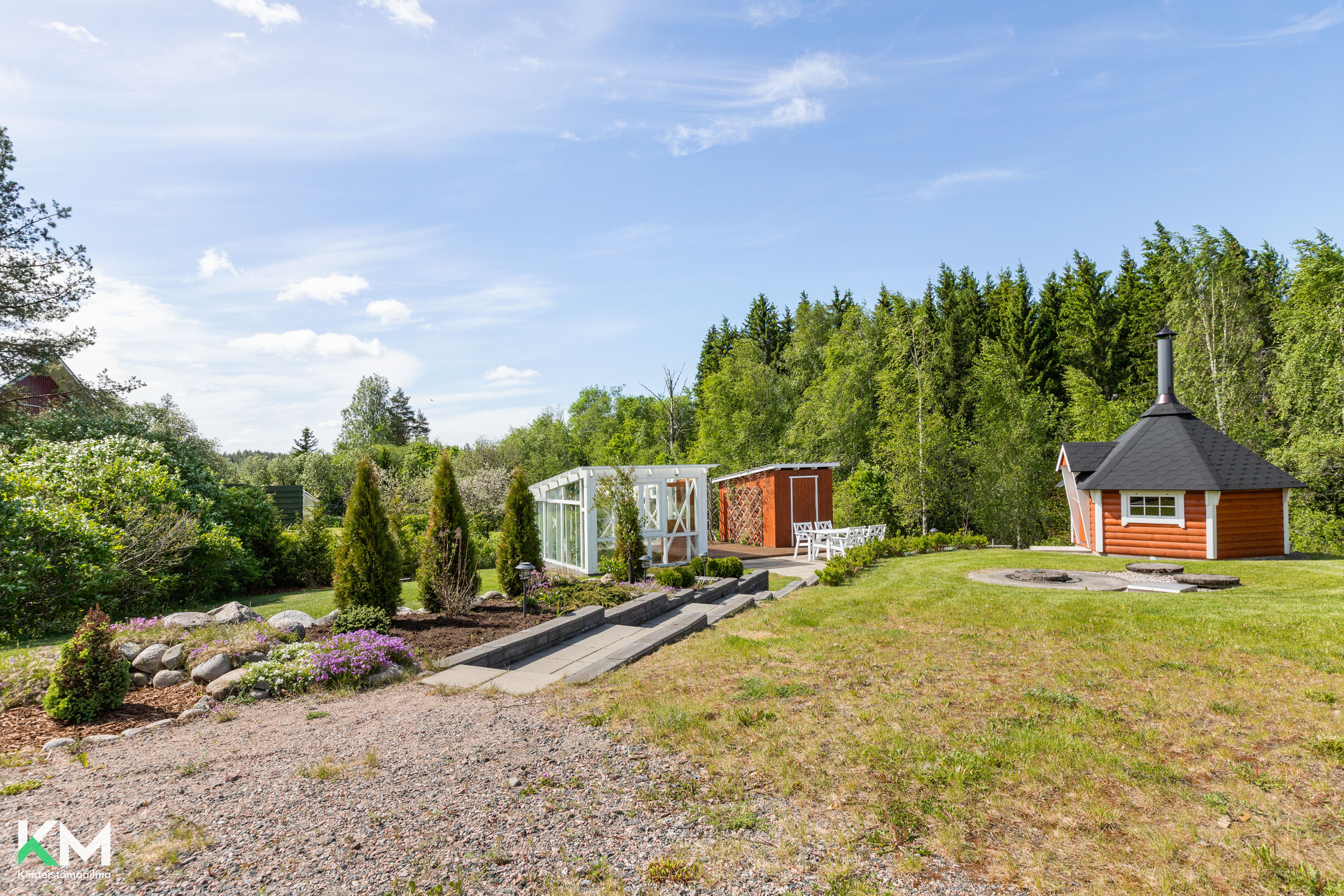 Samulintie 11, Orimattila