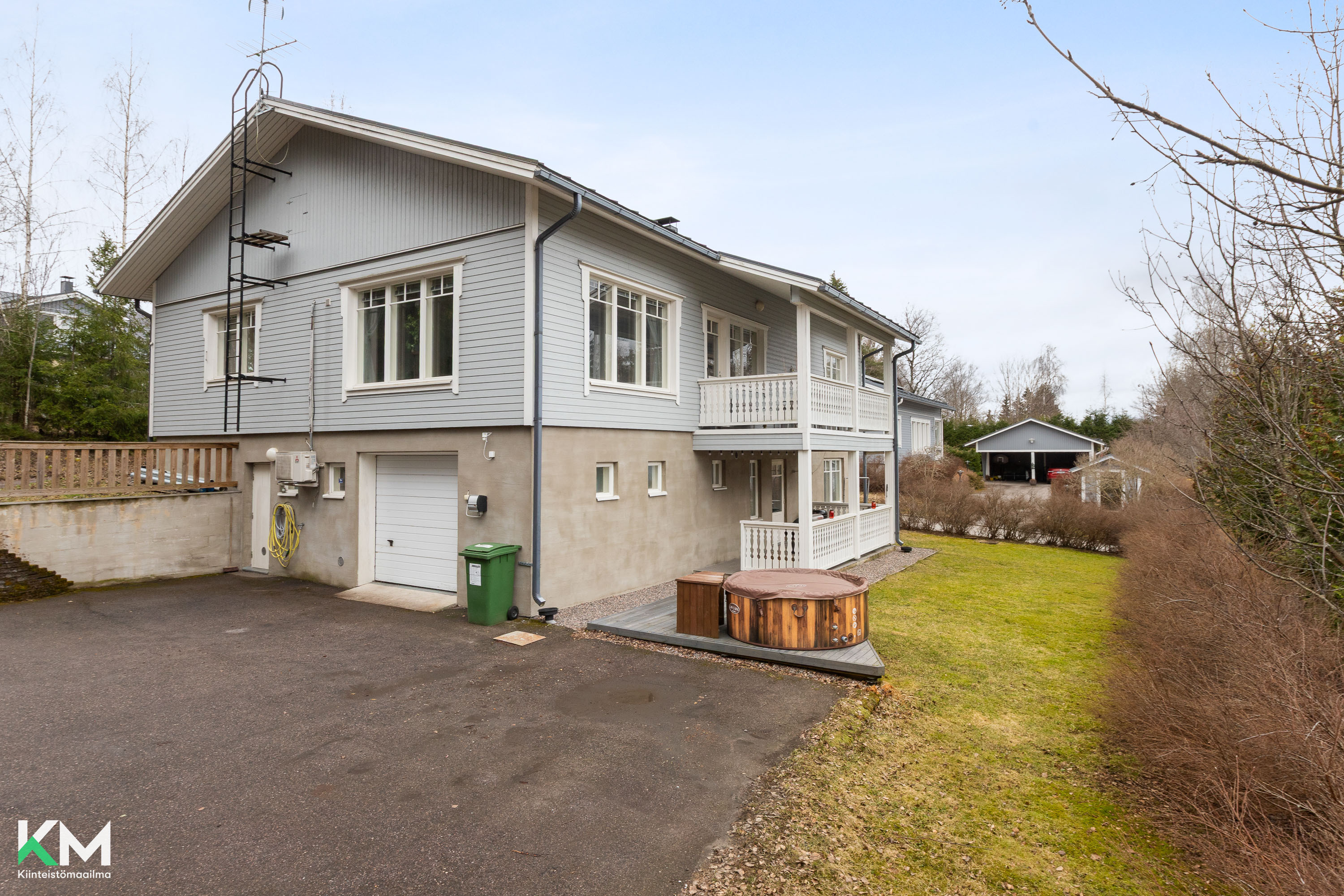 Tuomirinteenkatu 6, Lahti