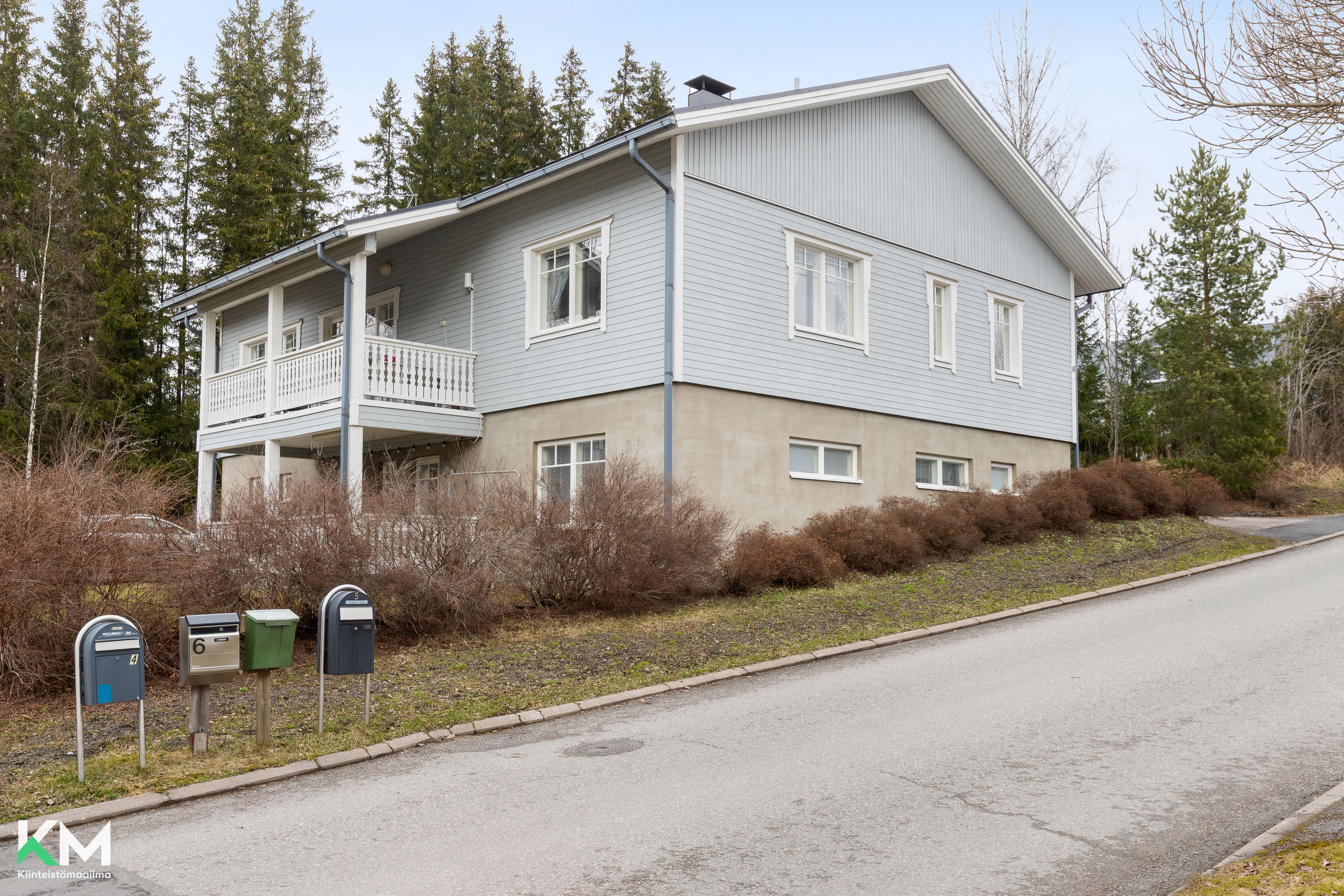 Tuomirinteenkatu 6, Lahti