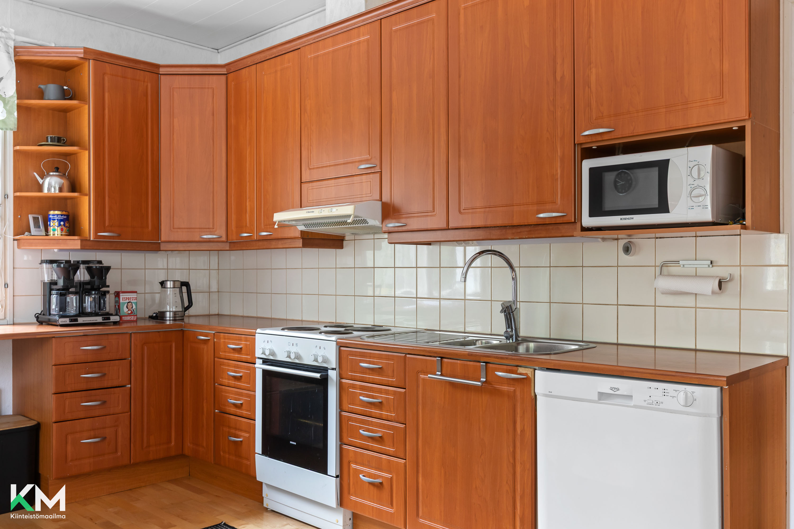 Tuomirinteenkatu 6, Lahti