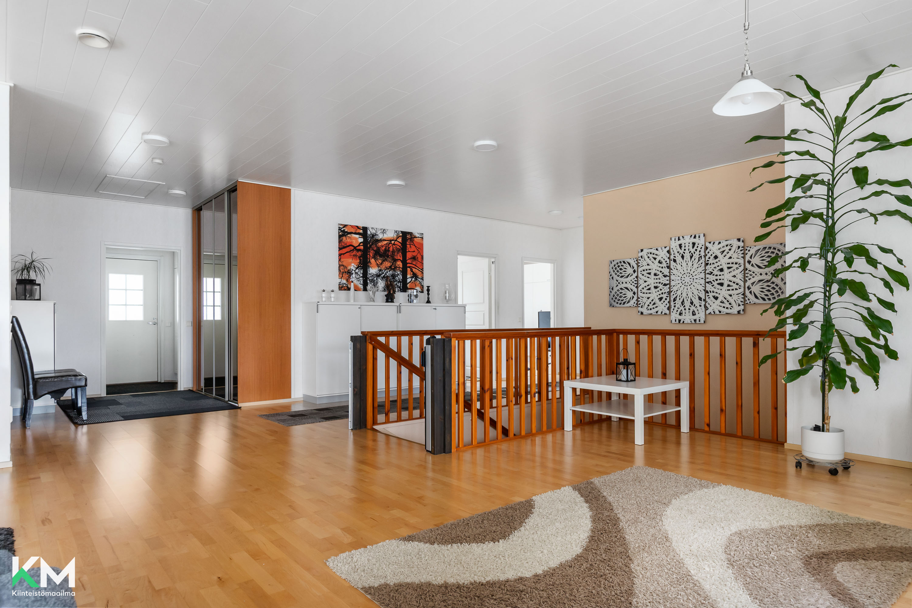 Tuomirinteenkatu 6, Lahti