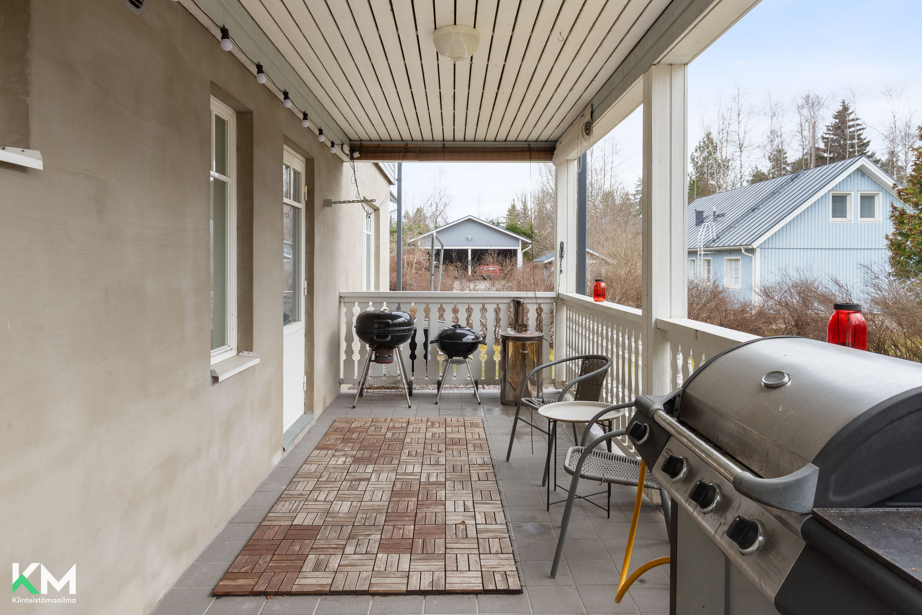 Tuomirinteenkatu 6, Lahti