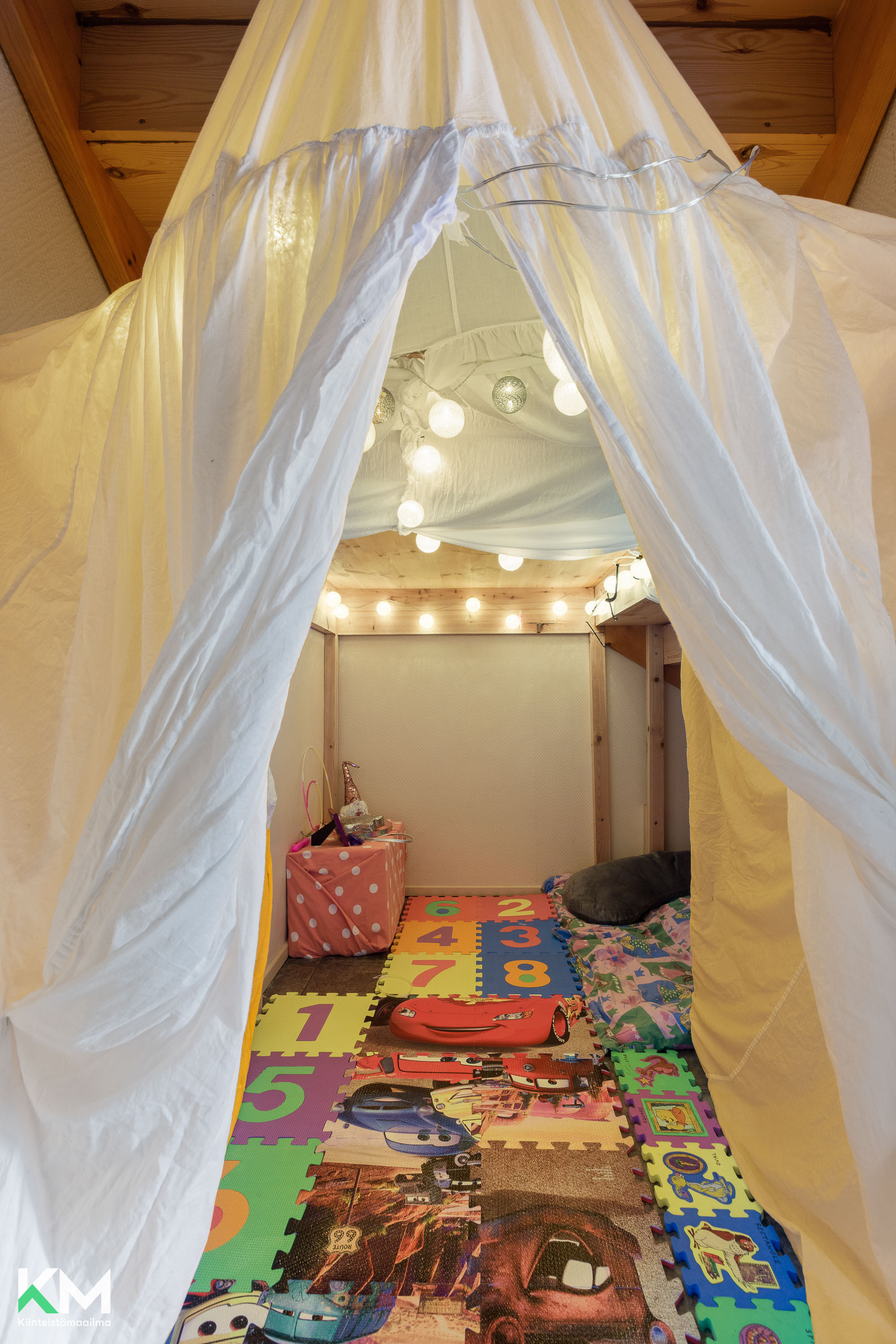 Tuomirinteenkatu 6, Lahti