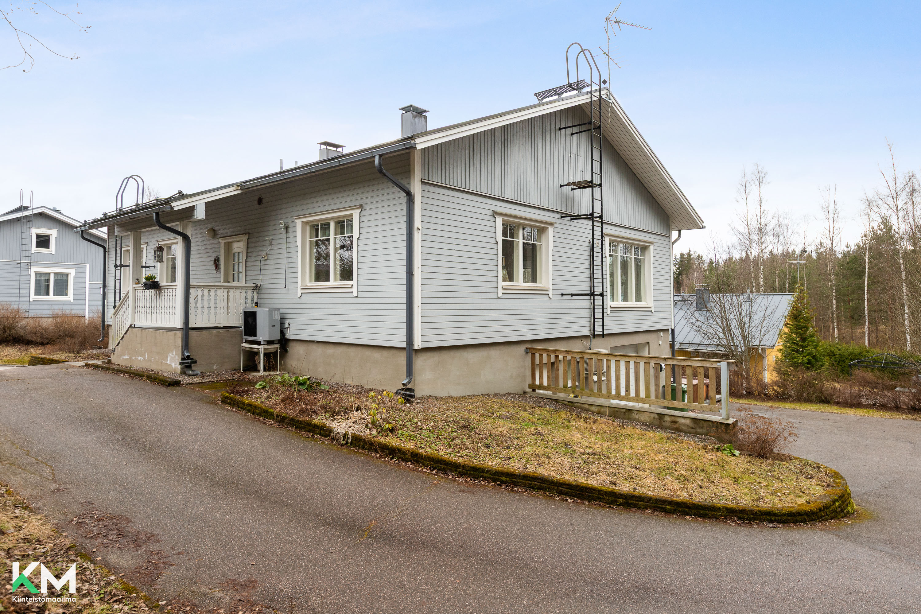 Tuomirinteenkatu 6, Lahti