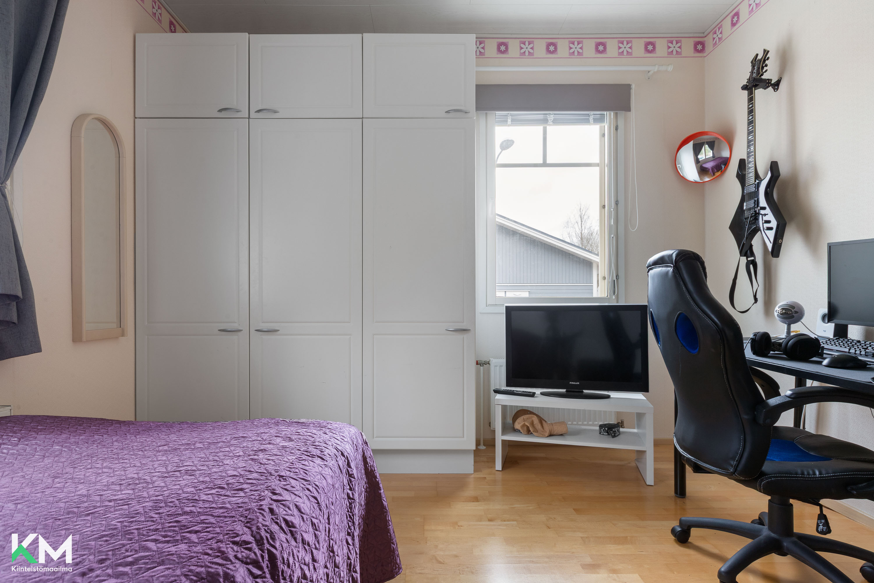 Tuomirinteenkatu 6, Lahti