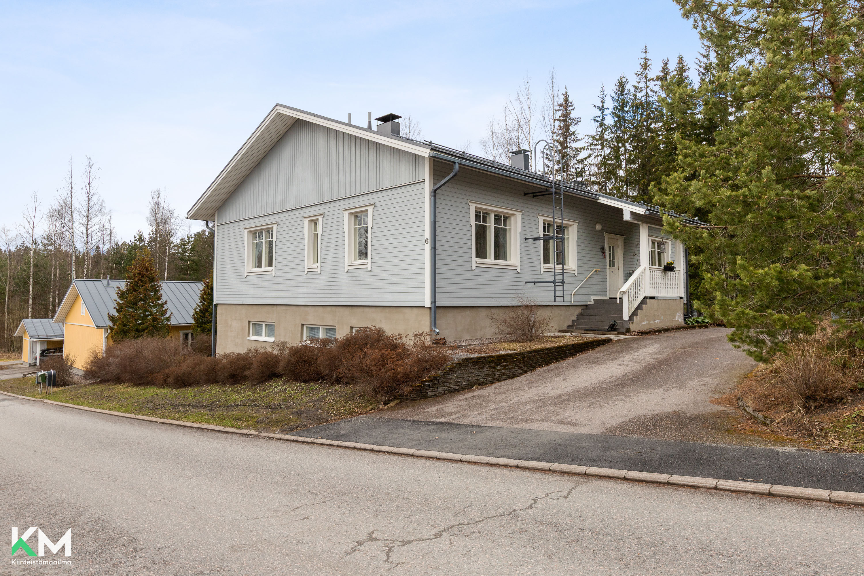 Tuomirinteenkatu 6, Lahti