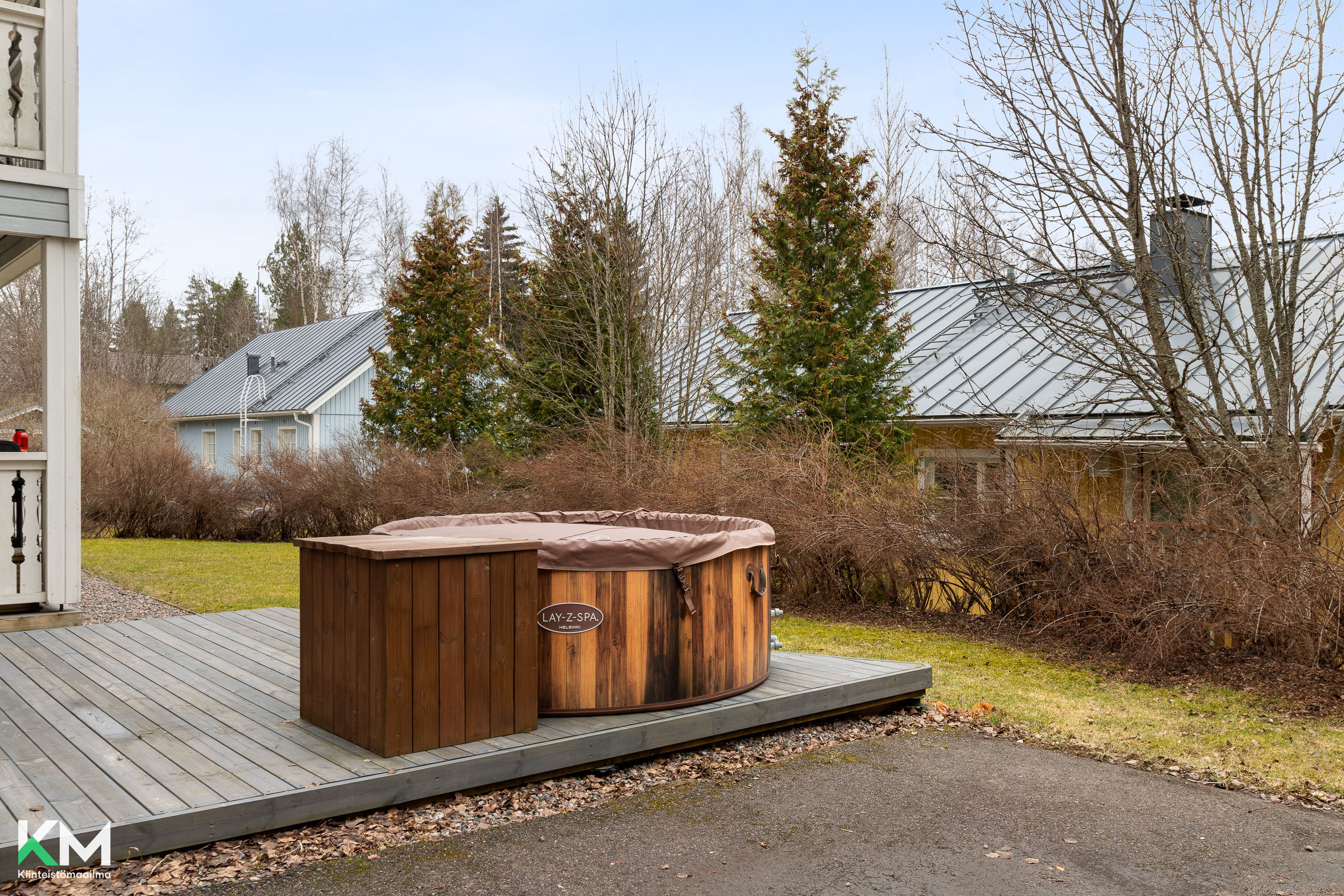 Tuomirinteenkatu 6, Lahti