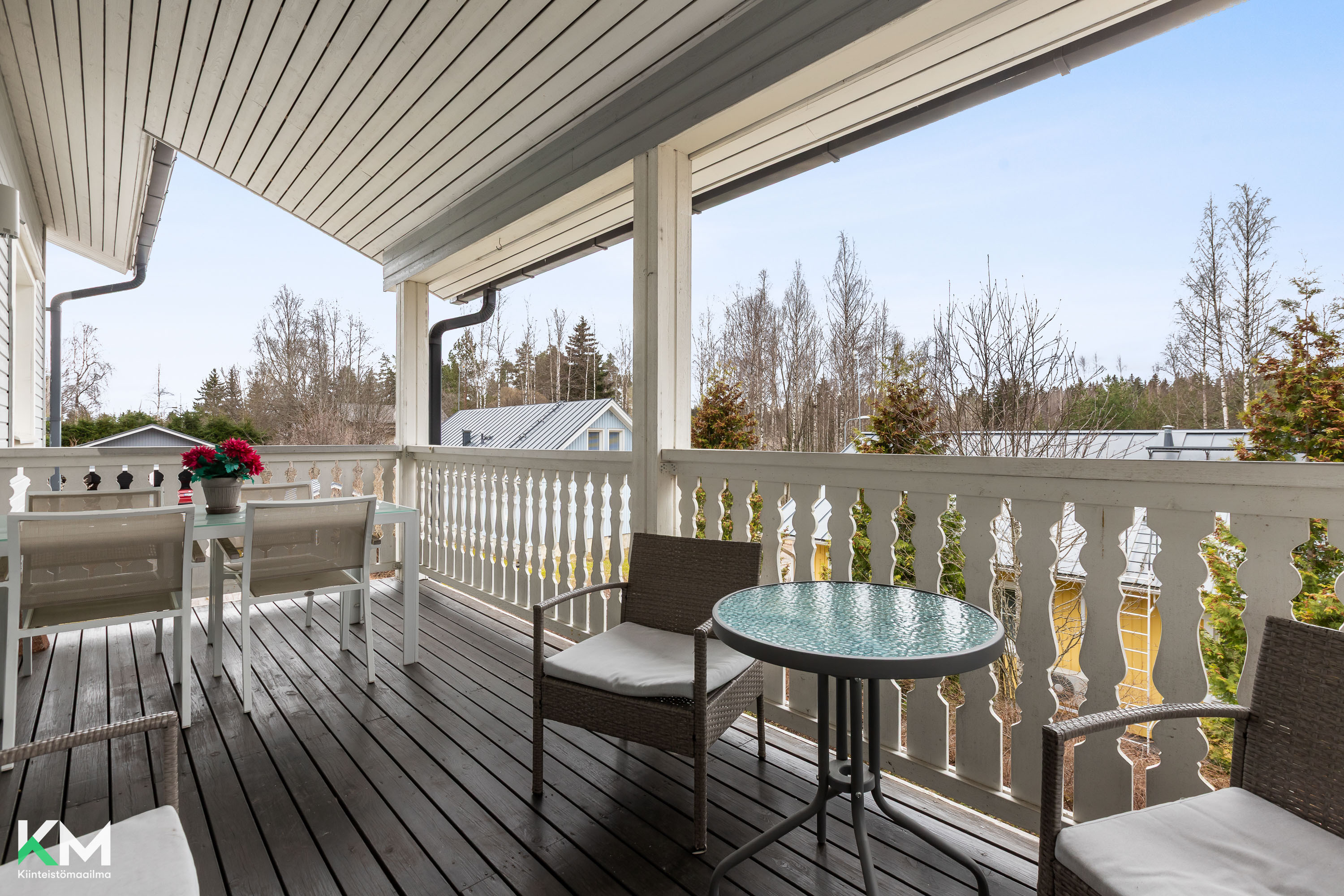 Tuomirinteenkatu 6, Lahti