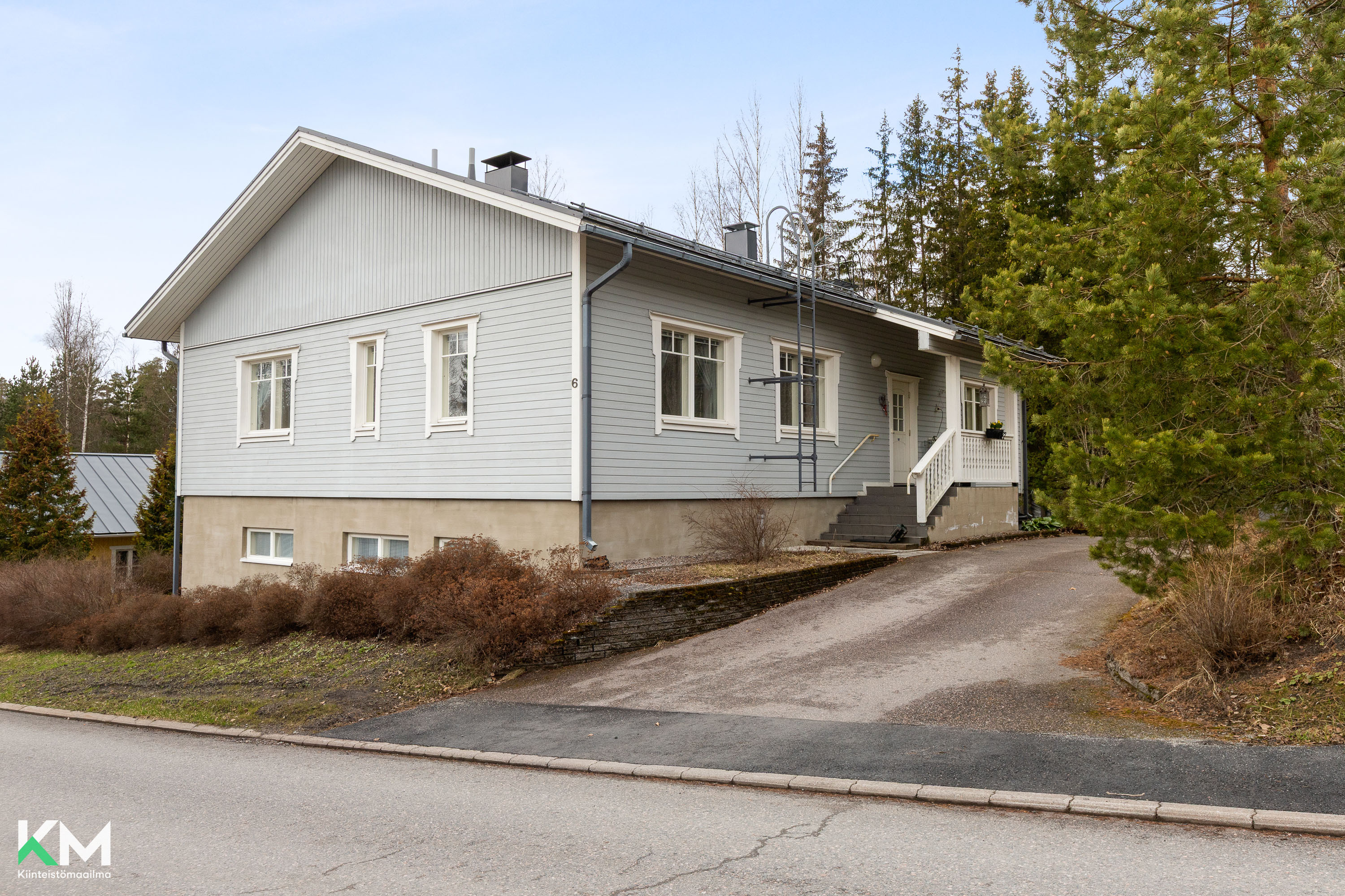 Tuomirinteenkatu 6, Lahti