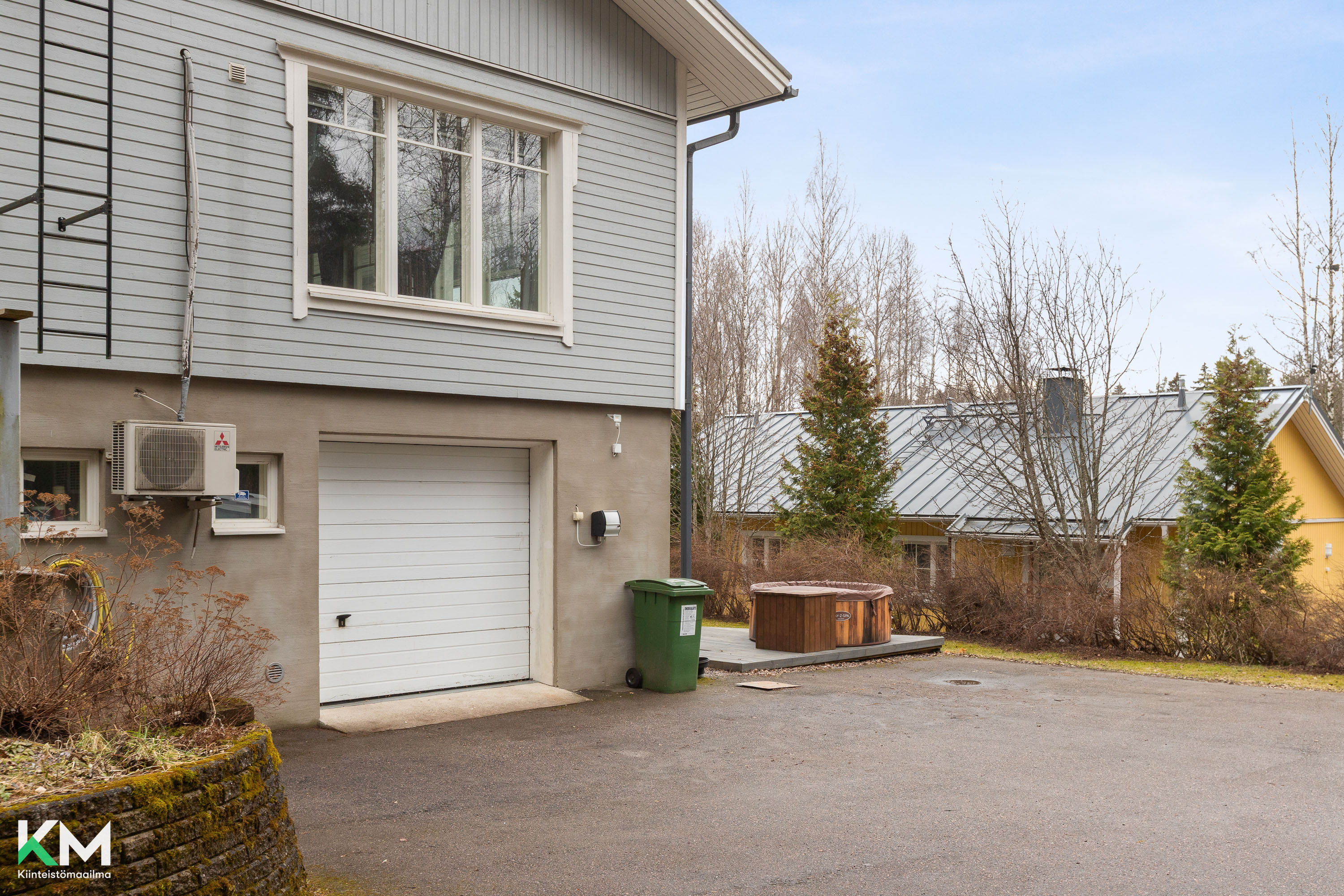 Tuomirinteenkatu 6, Lahti